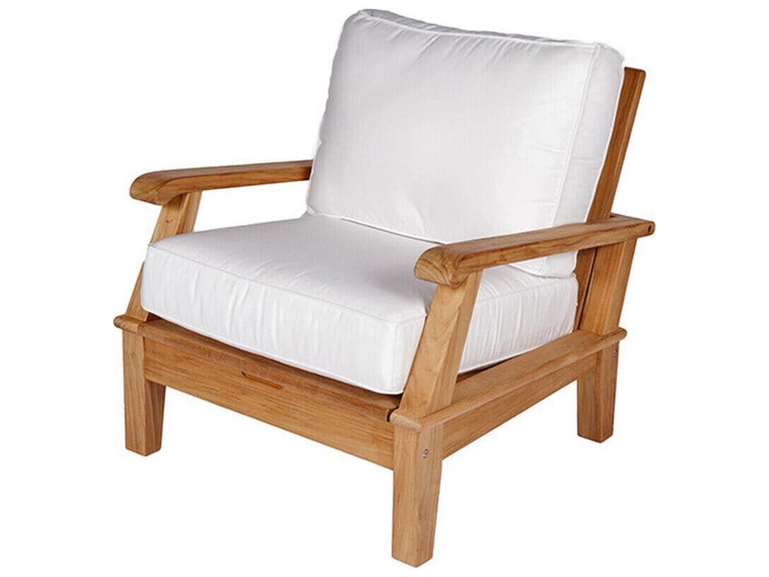 Royal Teak Collection Miami Chair / FRAME ONLY