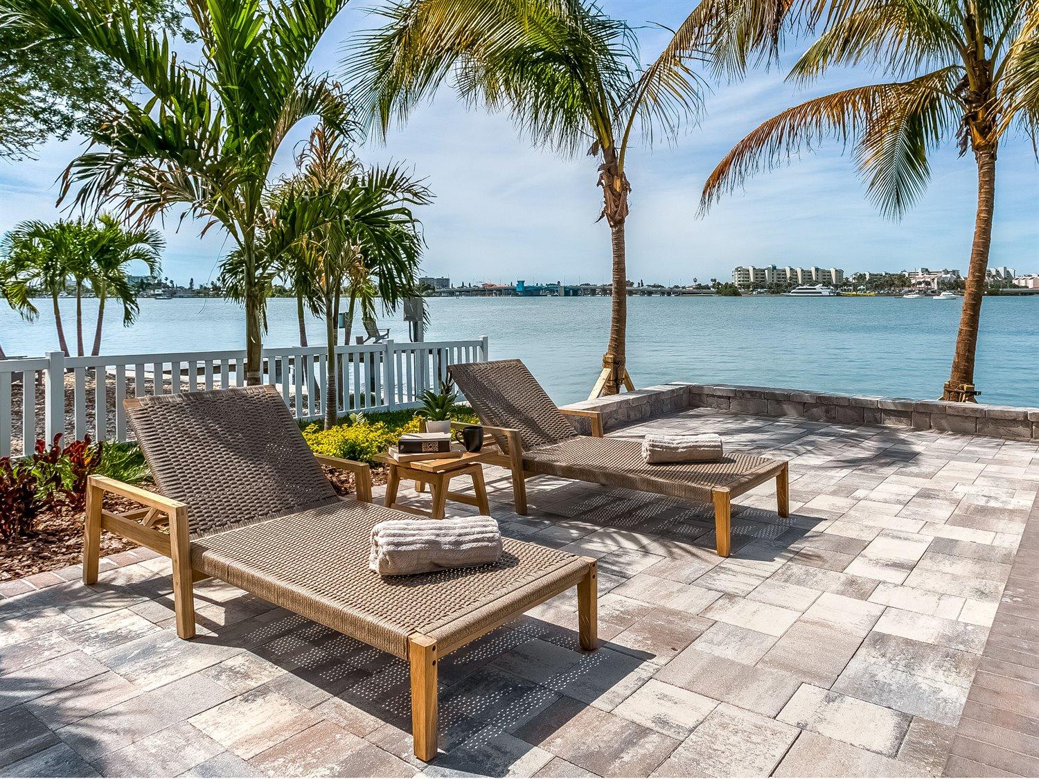 Royal Teak Collection Admiral Outdoor Lounge Set