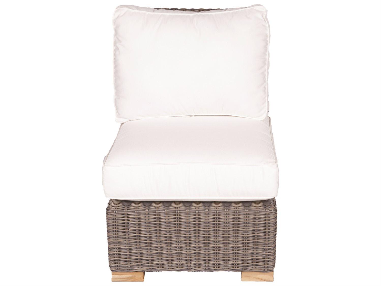 Royal Teak Collection Sanibel Patio Lounge Chair