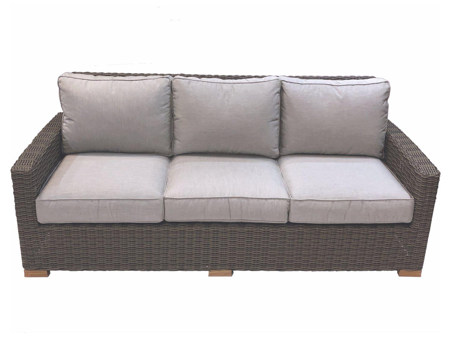 Royal Teak Collection Sanibel Outdoor Sofa