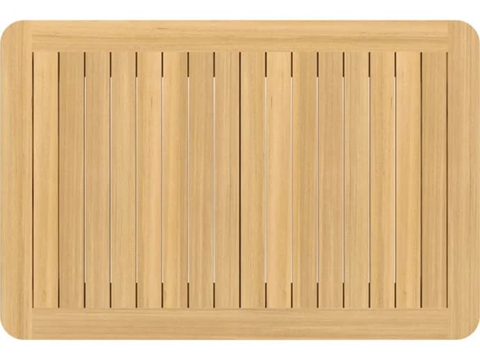 Royal Teak Collection Seville Teak Rectangular Coffee Table