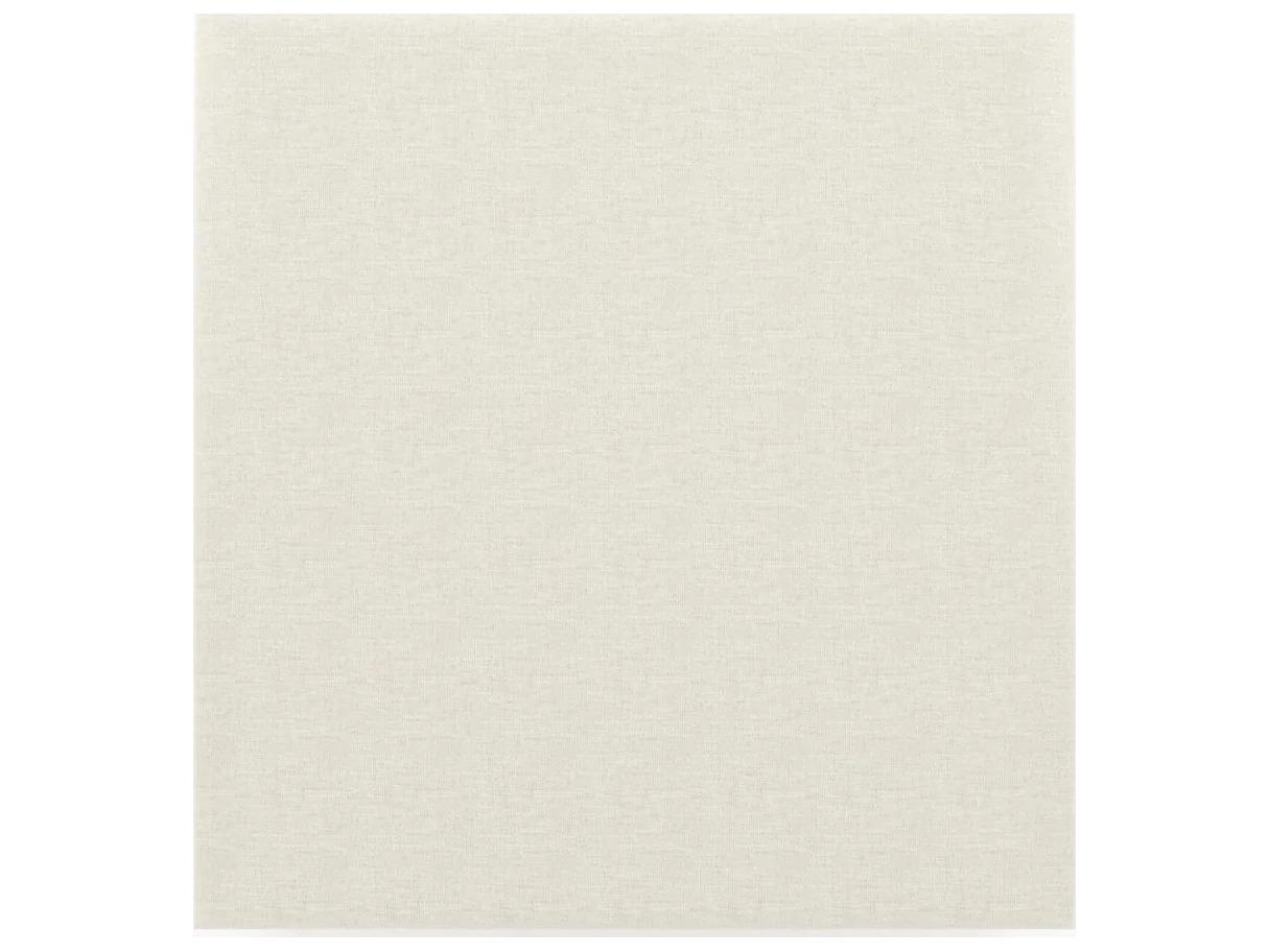 Royal Teak Collection San Lucas Teak Cushion Ottoman