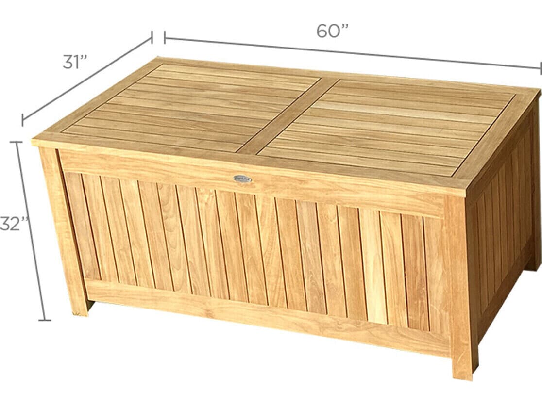 Royal Teak Collection Storage Box XXL
