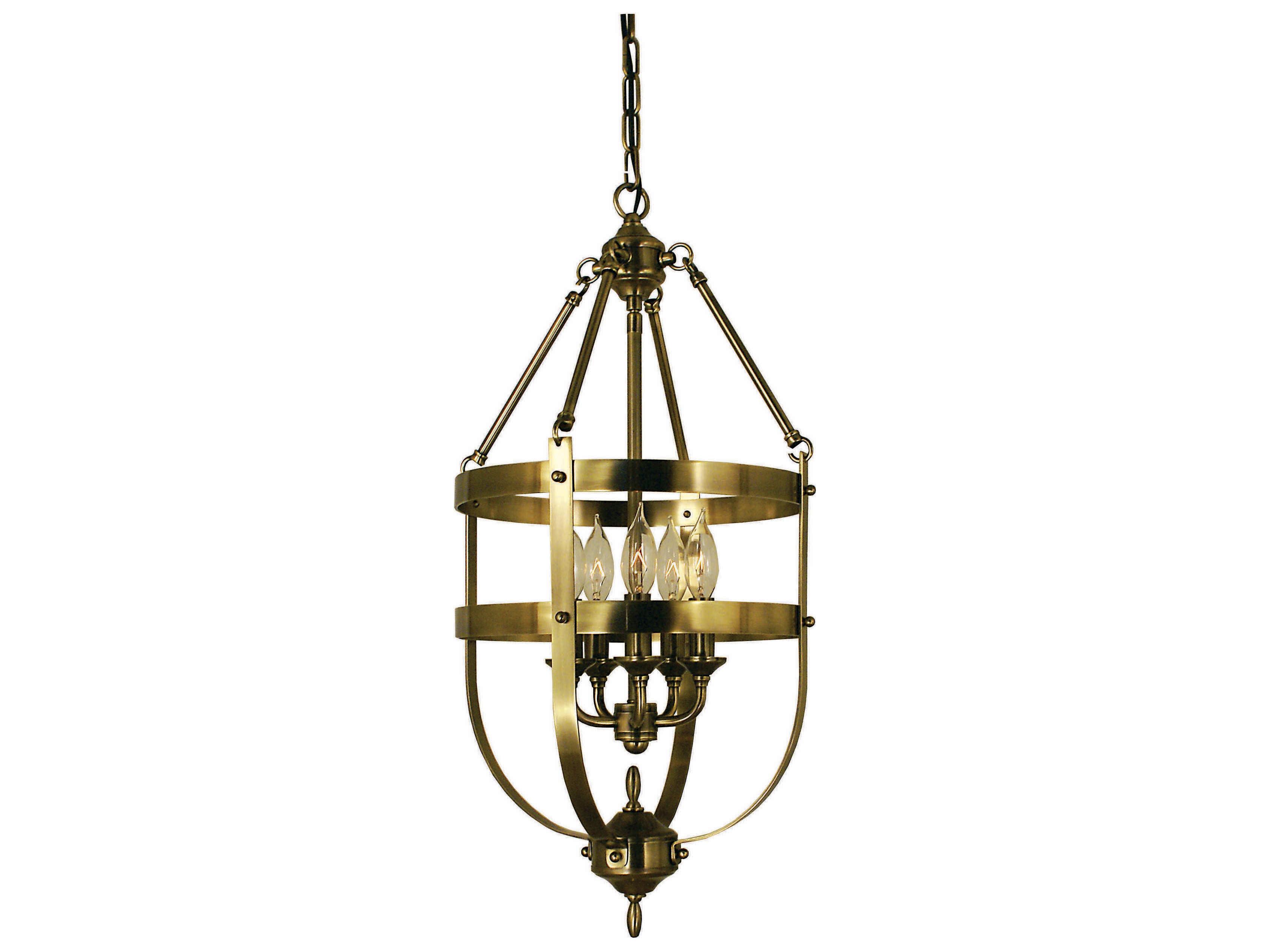 Framburg Hannover 5-Light Chandelier