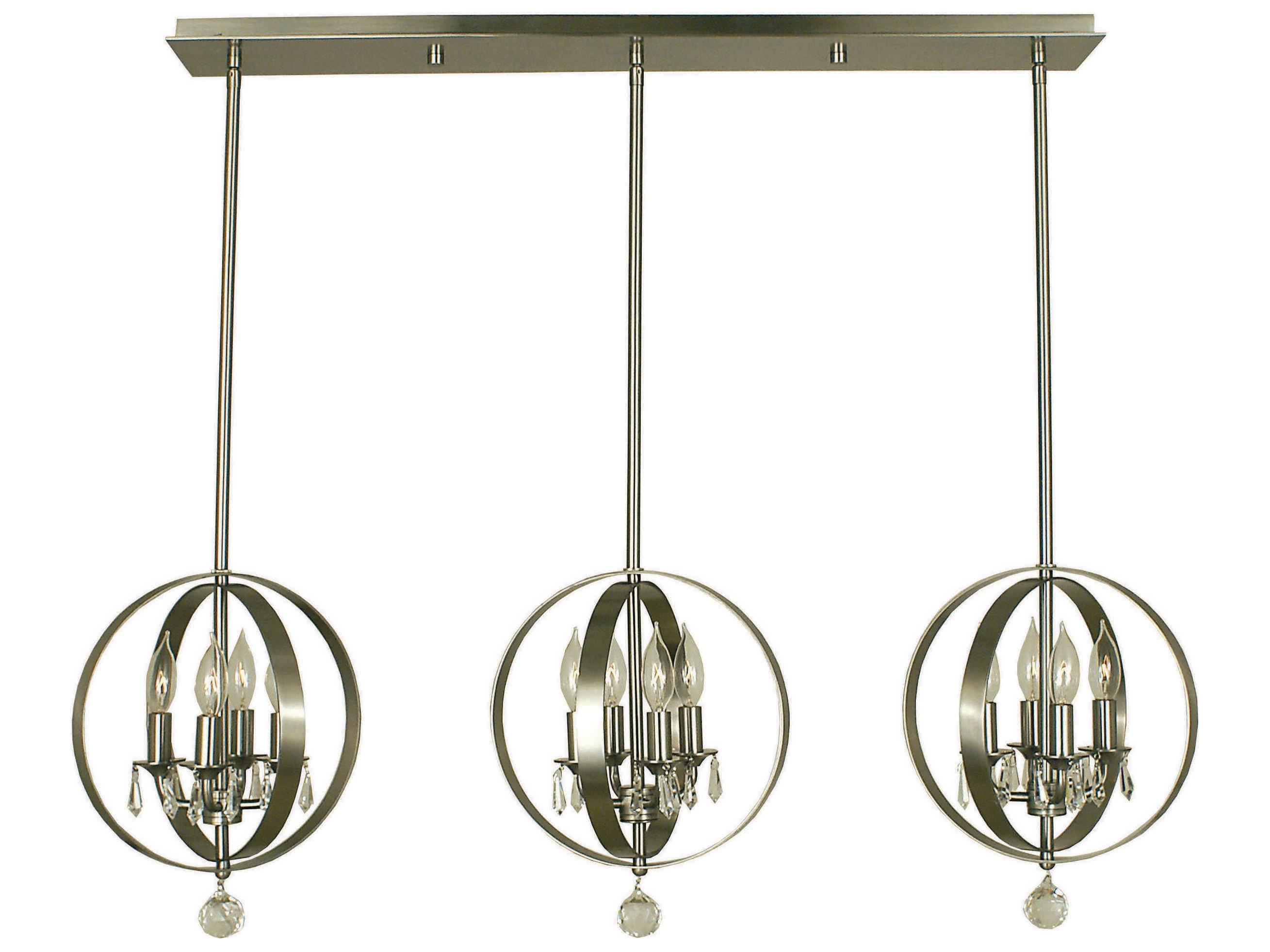 Framburg Constellation 12-Light Island Pendant