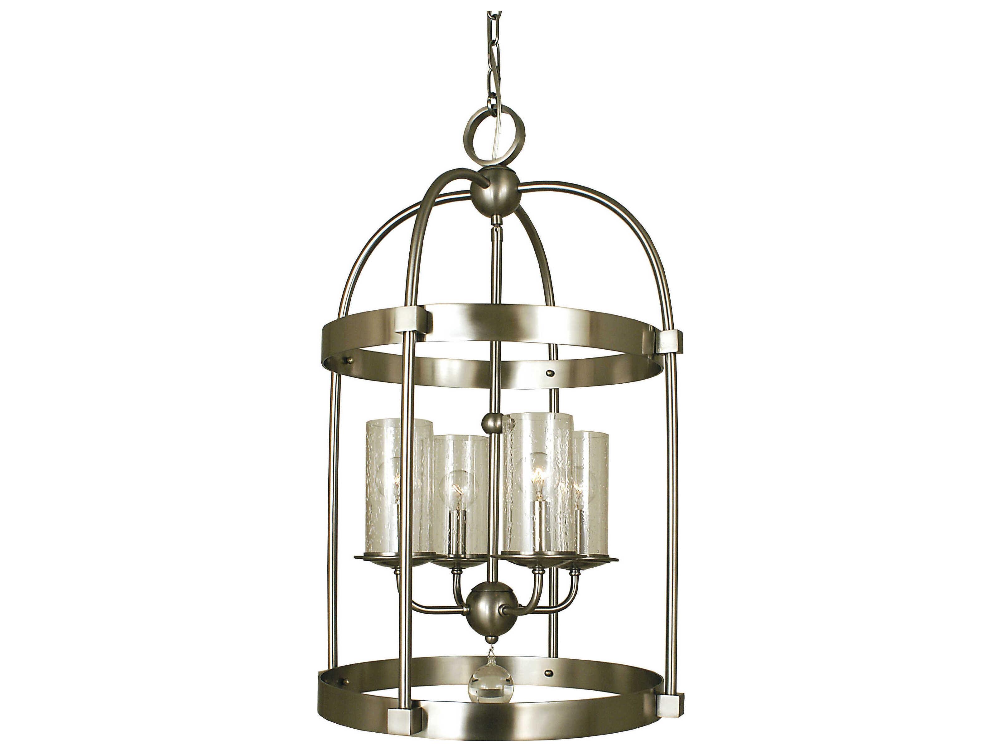 Framburg Compass 4-Light Chandelier