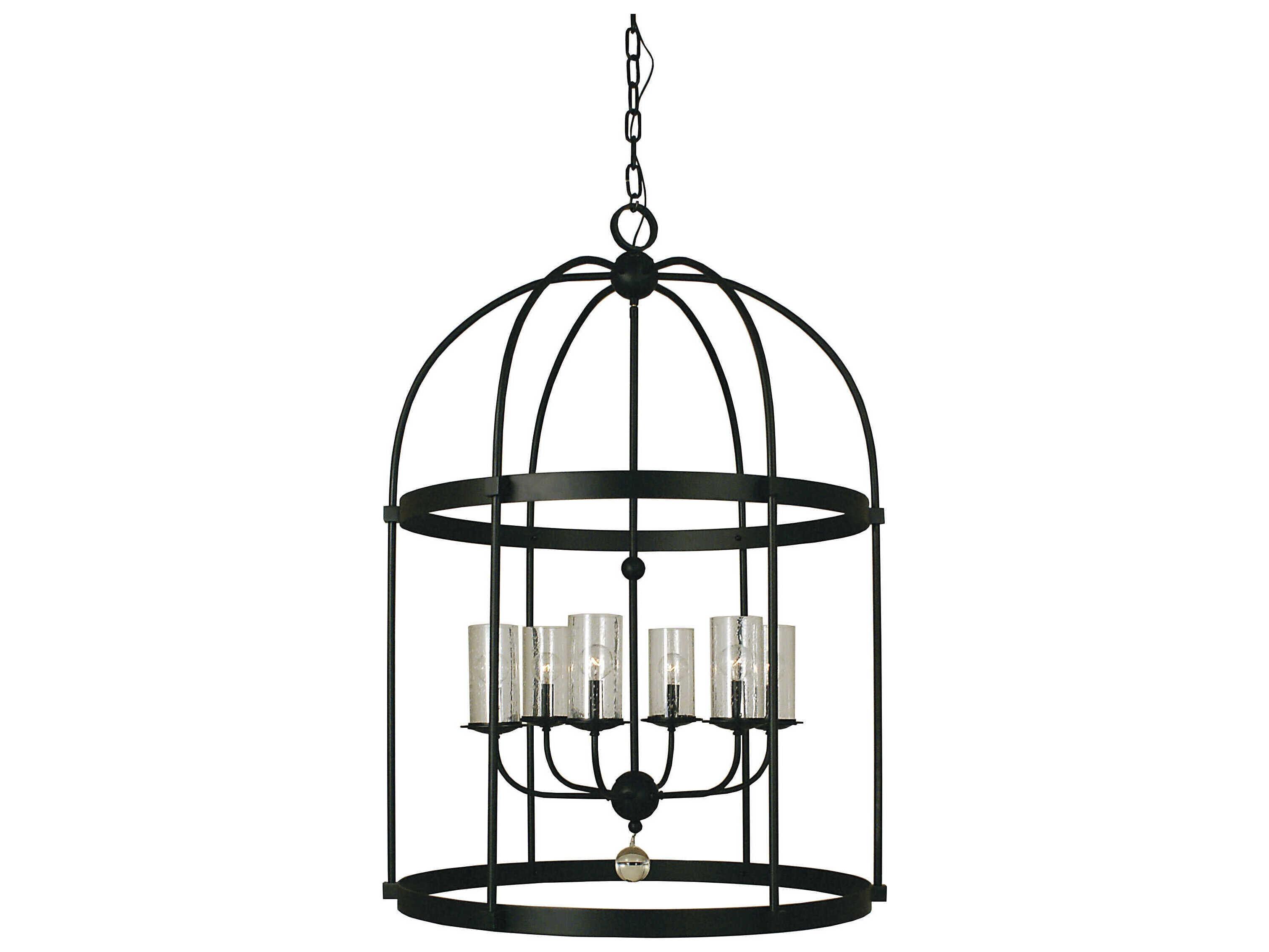 Framburg Compass 6-Light Chandelier