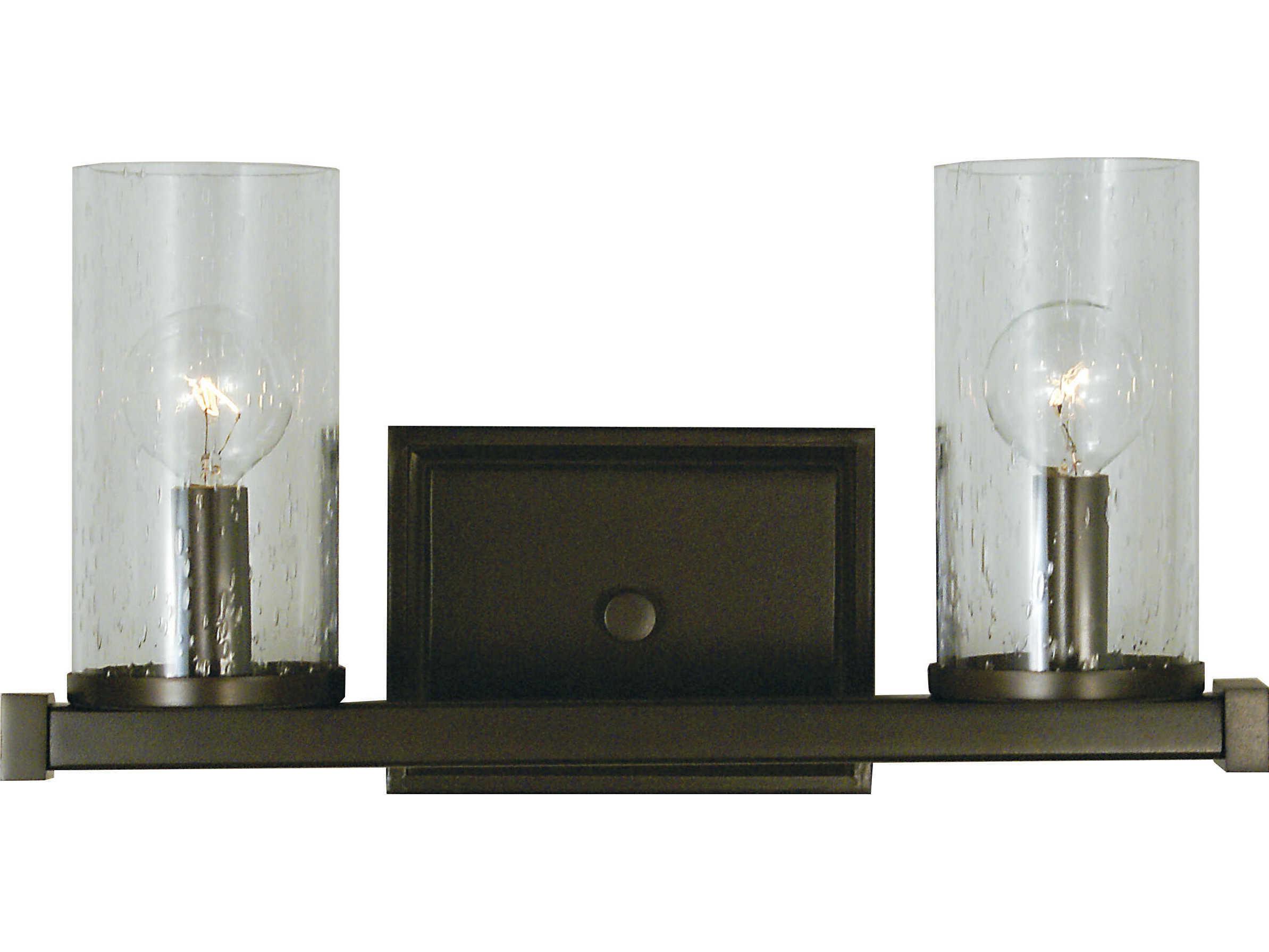 Framburg Compass 2-Light Vanity Light