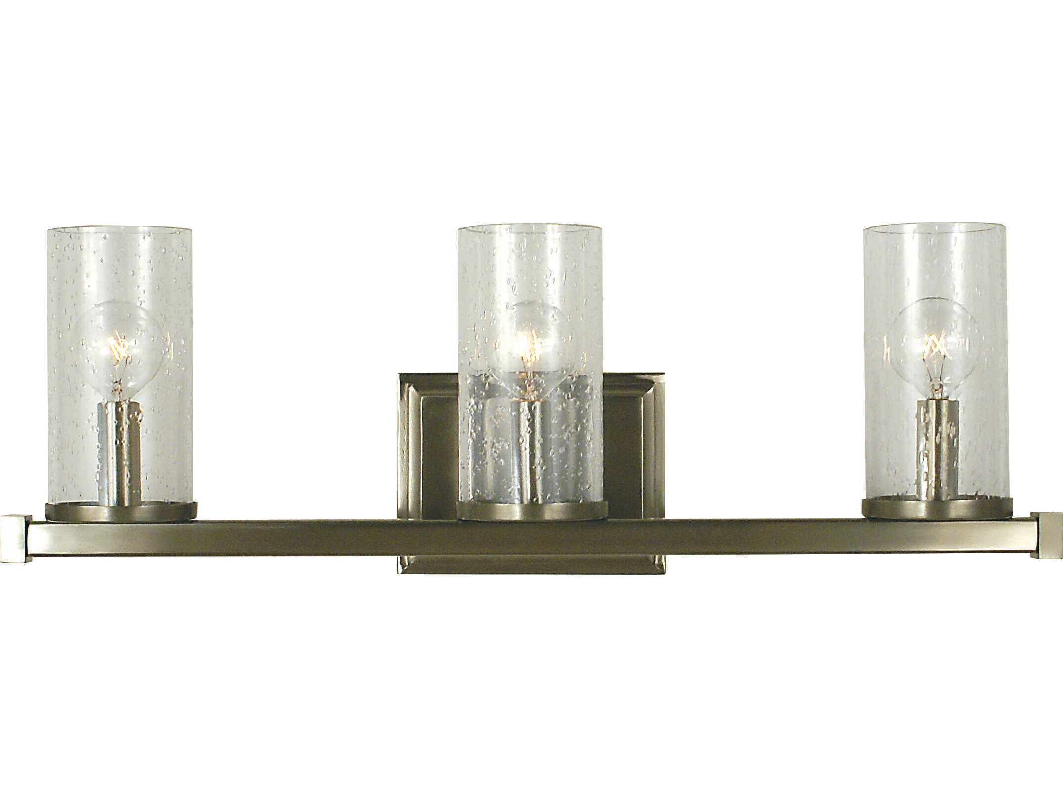 Framburg Compass 3-Light Vanity Light
