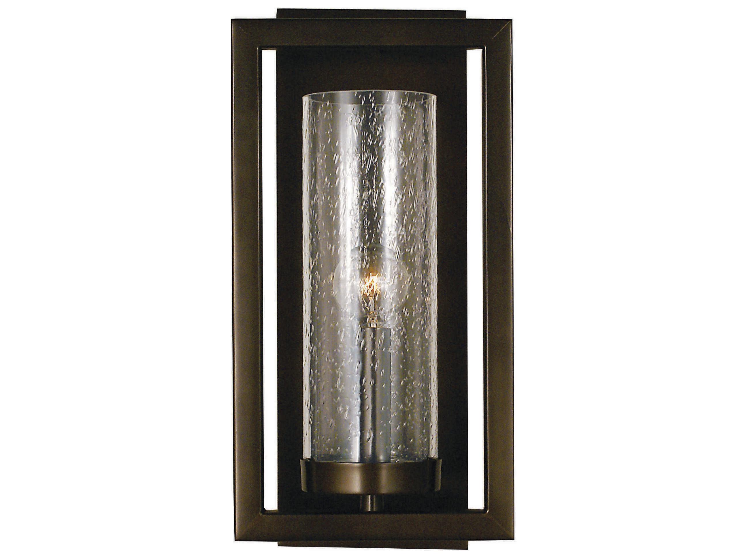 Framburg Theorem 1-Light Wall Sconce