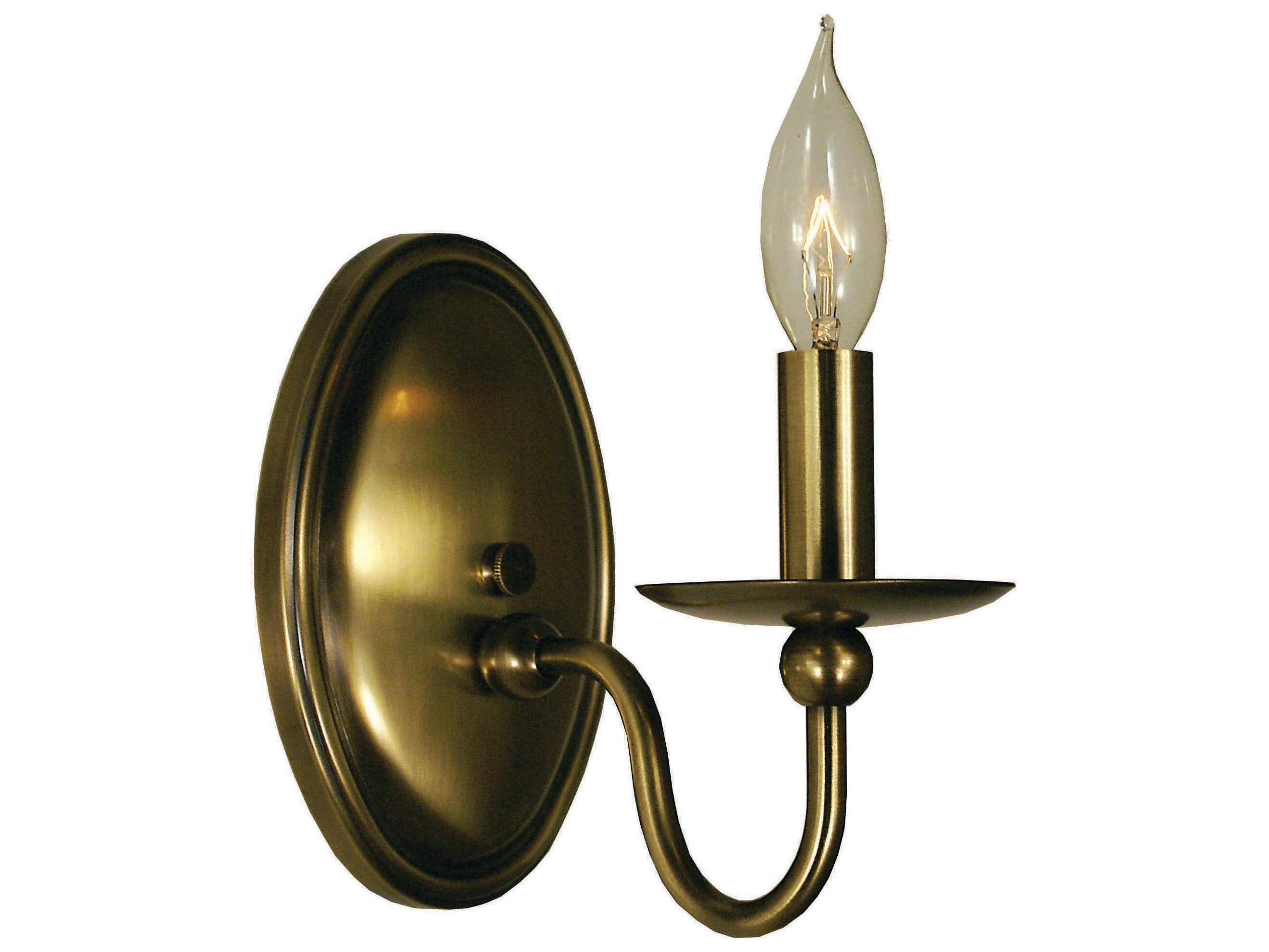 Framburg Quatrefoil 1-Light Wall Sconce