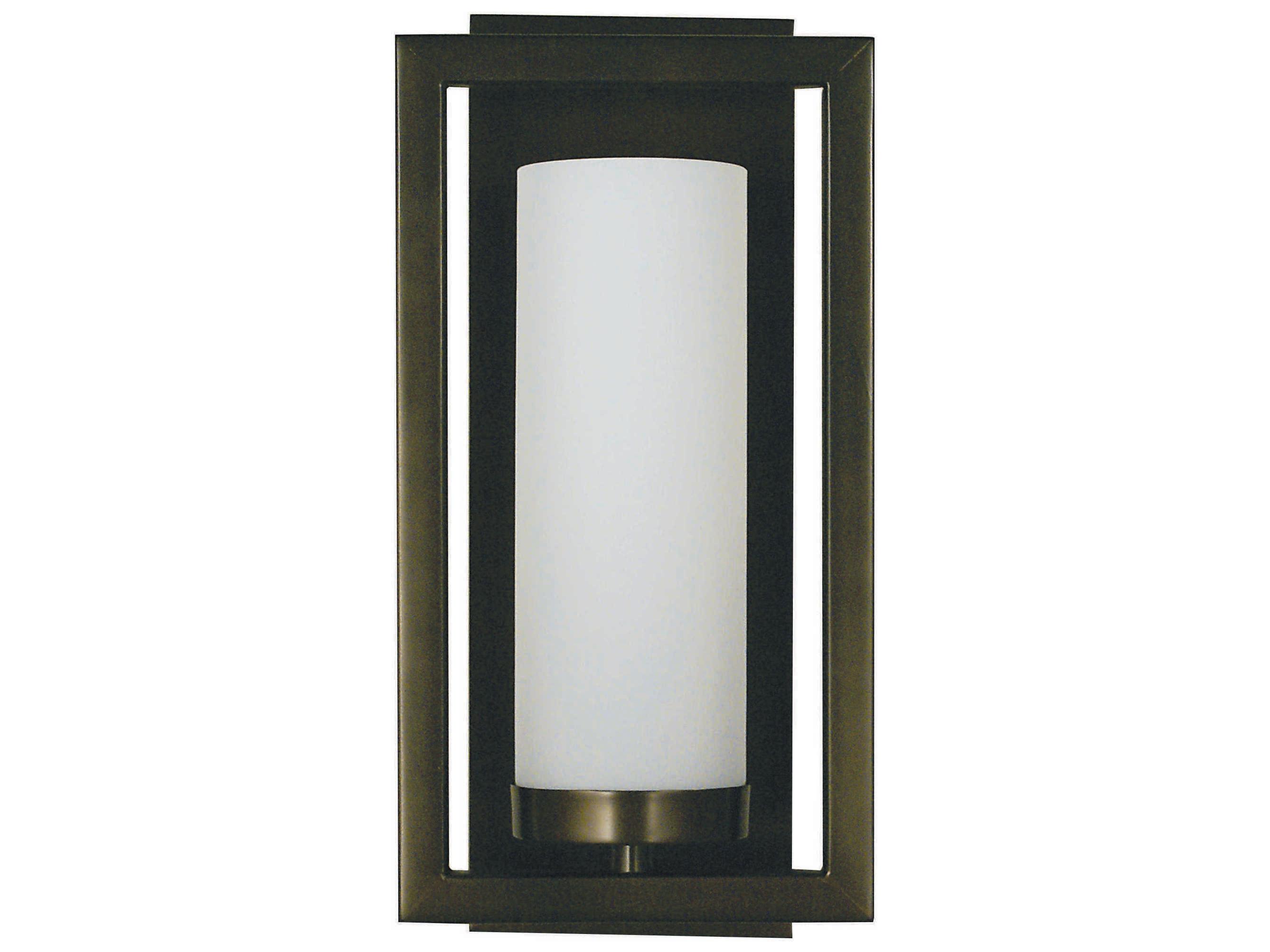 Framburg Theorem 1-Light Wall Sconce