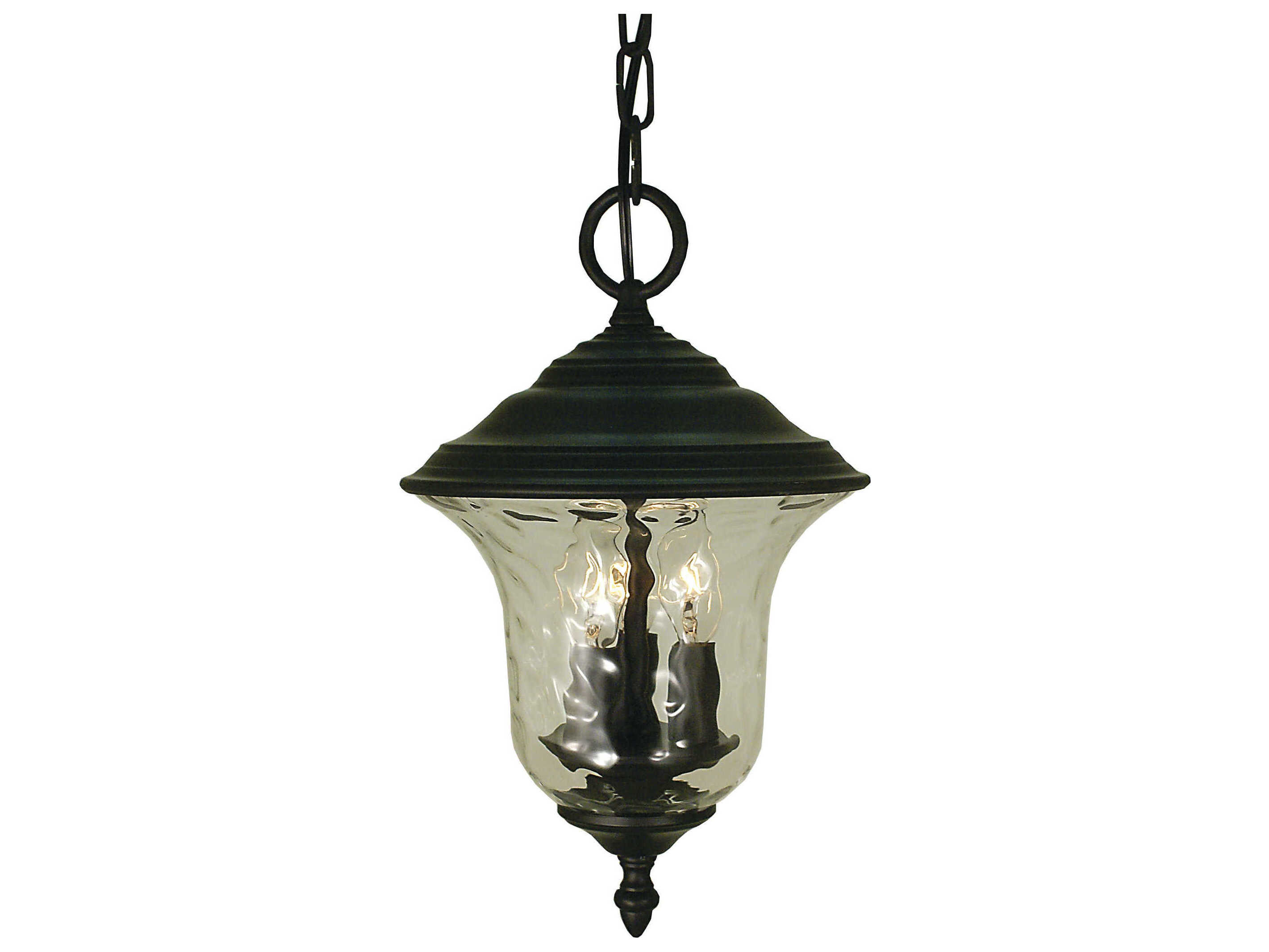 Framburg Hartford 3 - Light Outdoor Hanging Light