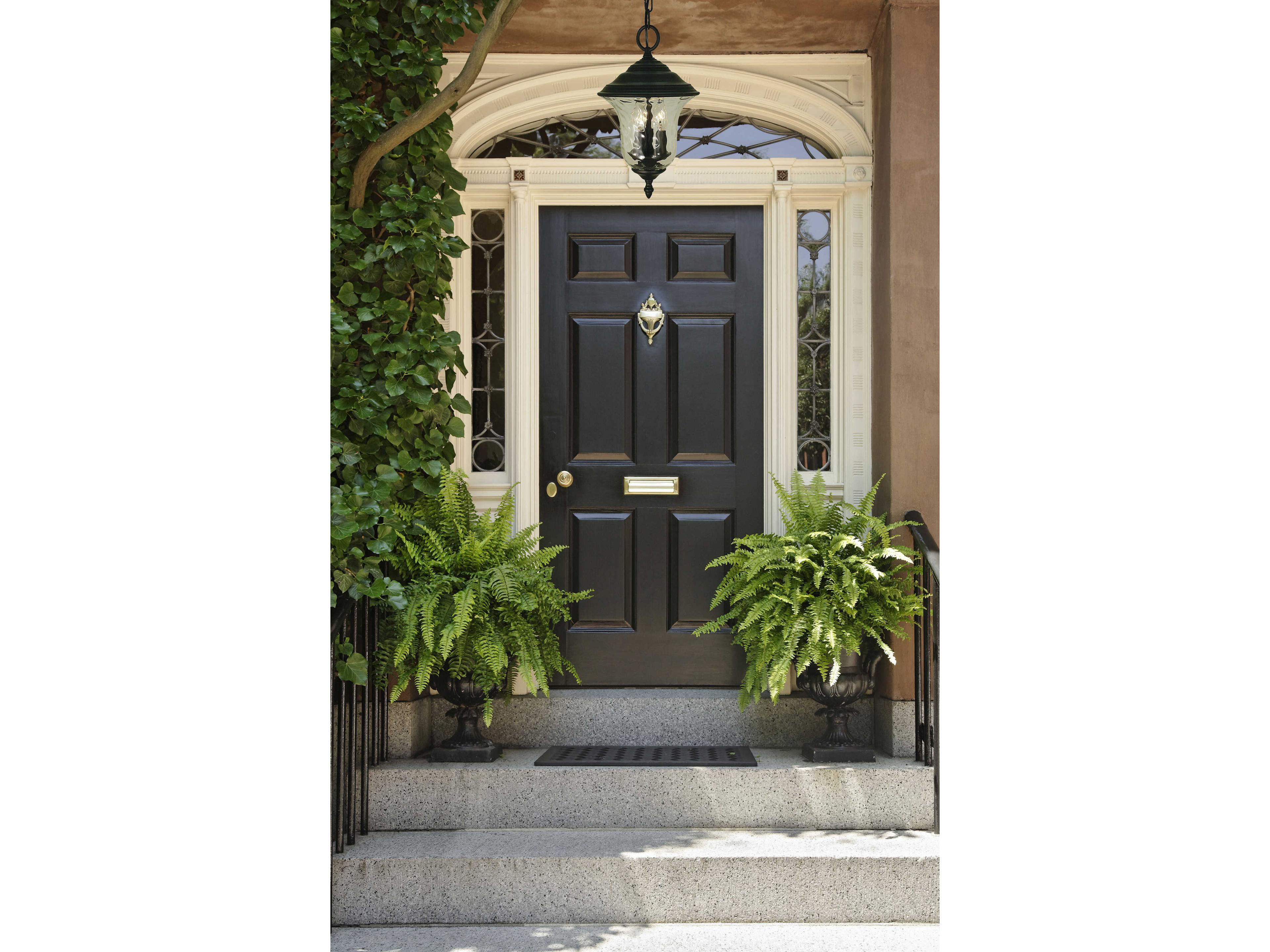 Framburg Hartford 3 - Light Outdoor Hanging Light