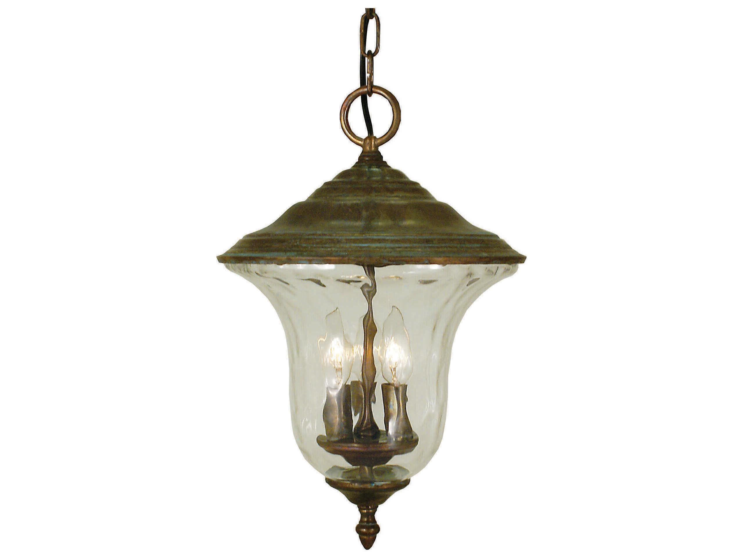Framburg Hartford 3 - Light Outdoor Hanging Light