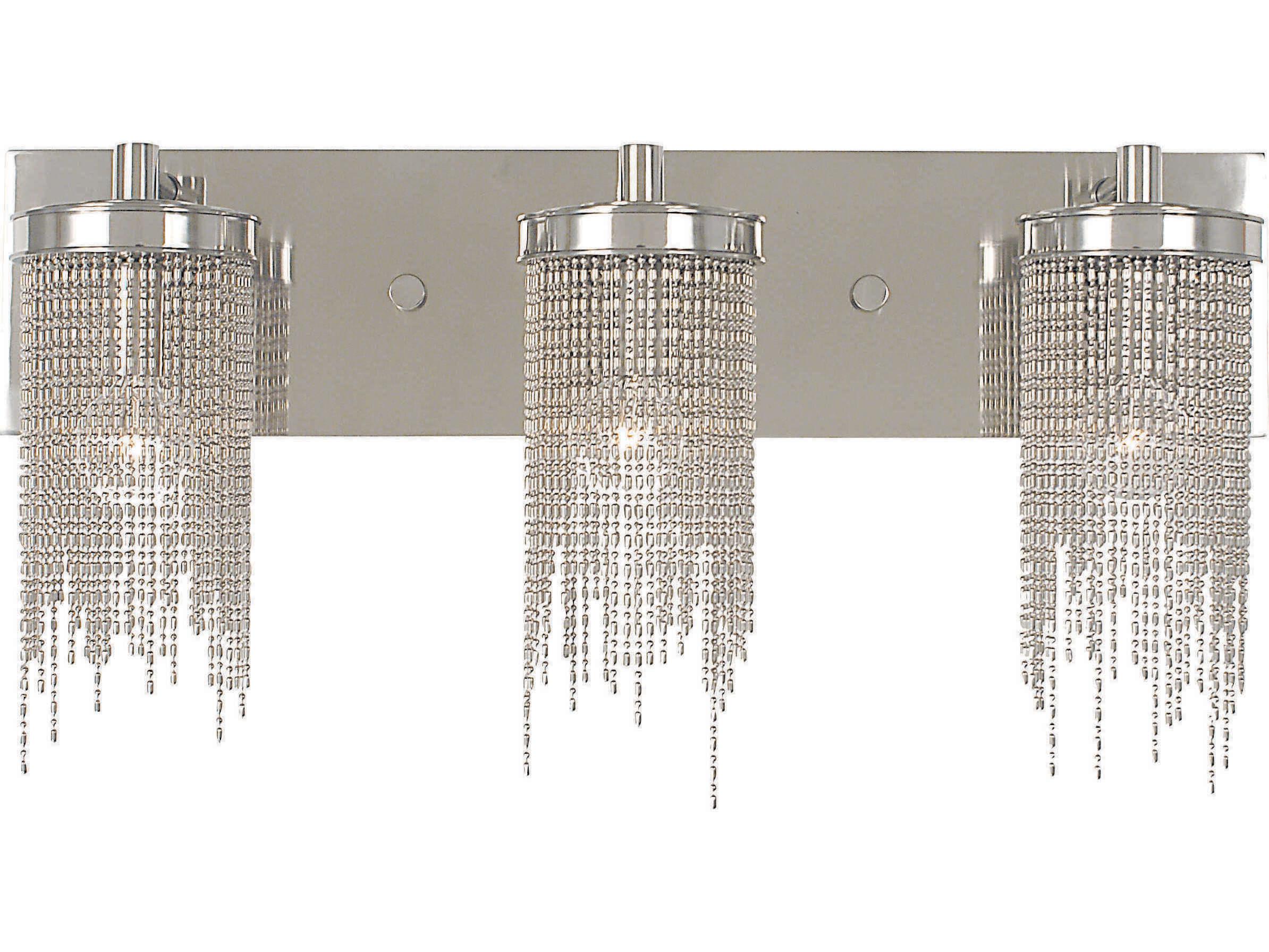 Framburg Guinevere 3-Light Vanity Light