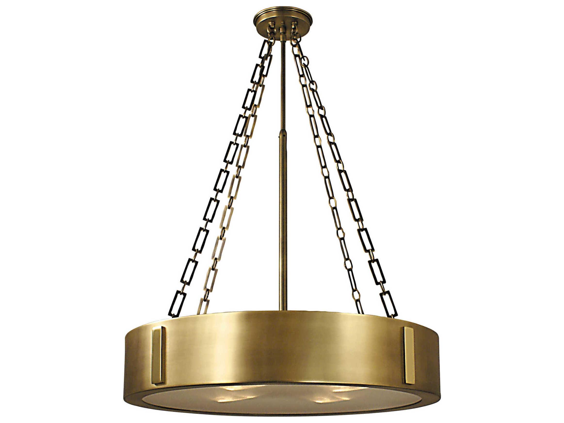 Framburg Oracle 4-Light Pendant