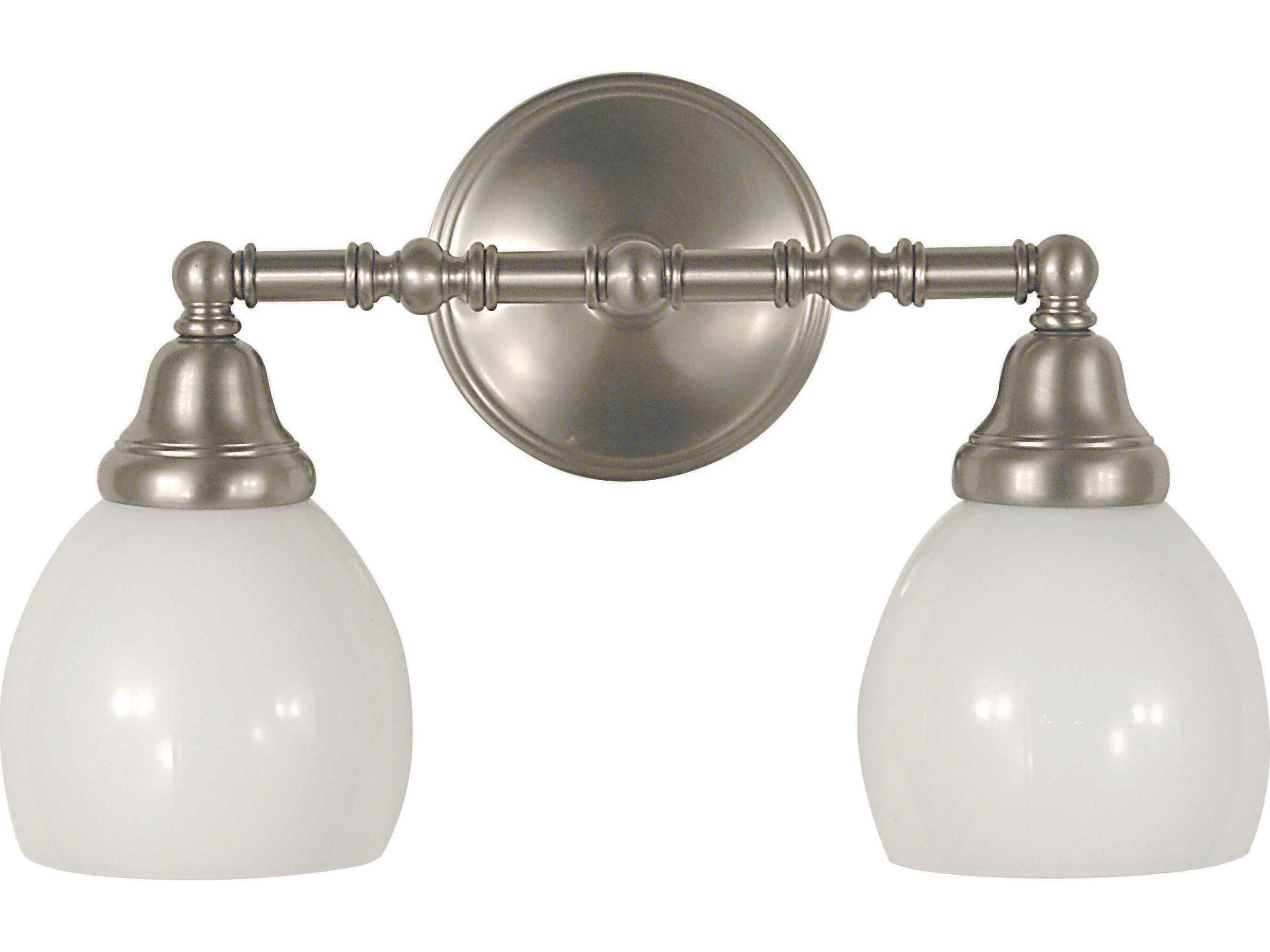 Framburg Sheraton 2-Light Vanity Light