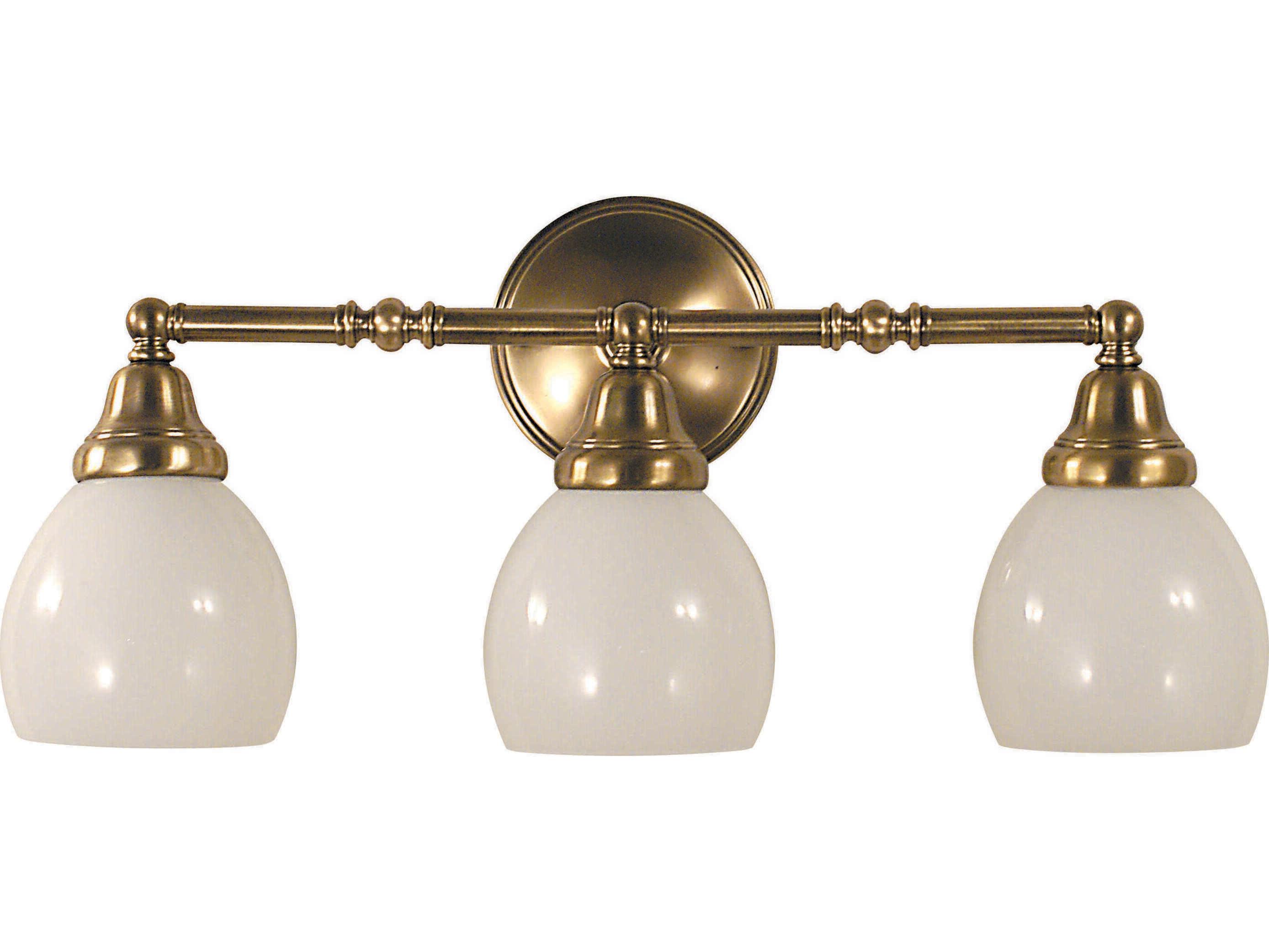 Framburg Sheraton 3-Light Vanity Light