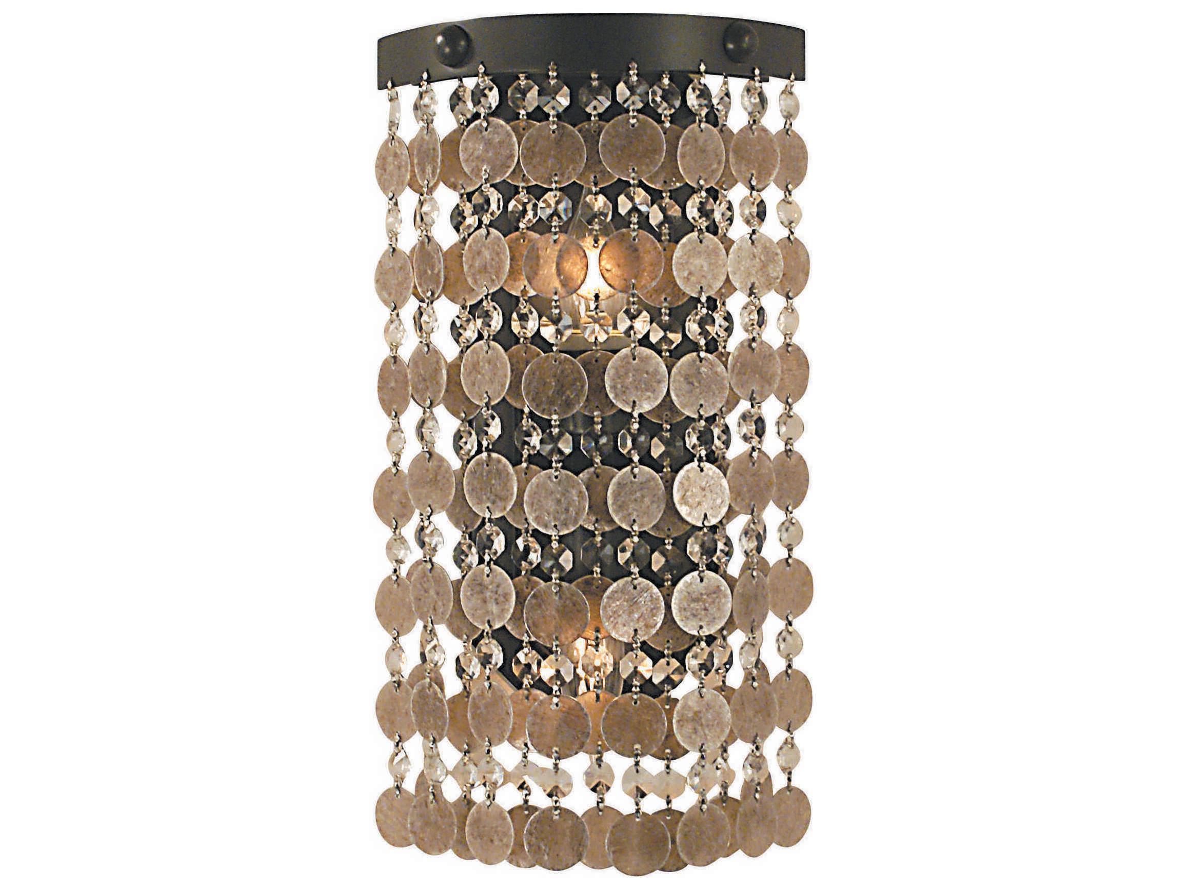 Framburg Naomi 2-Light Wall Sconce