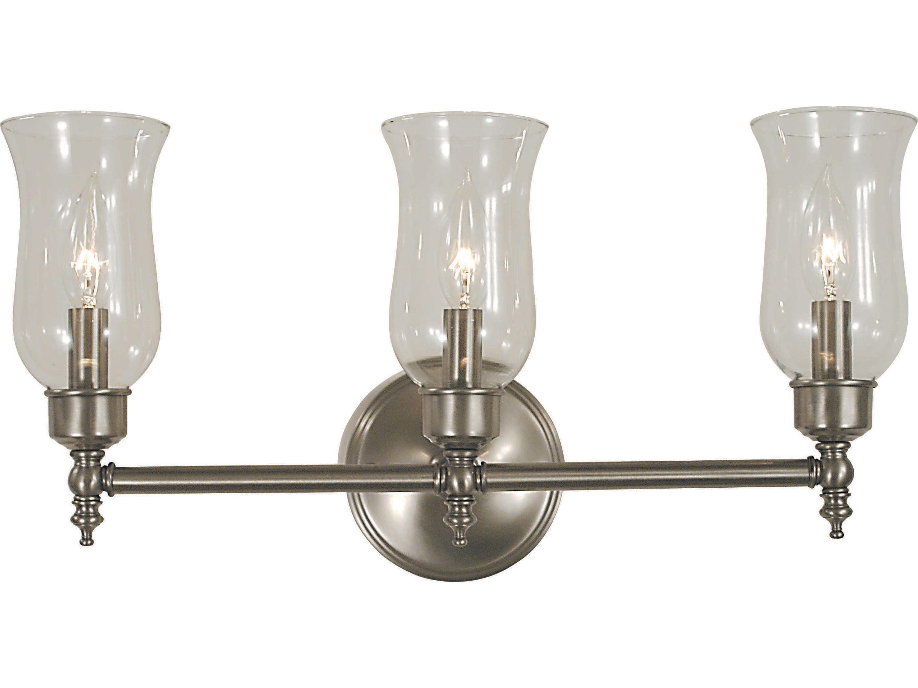 Framburg Sheraton 3-Light Vanity Light