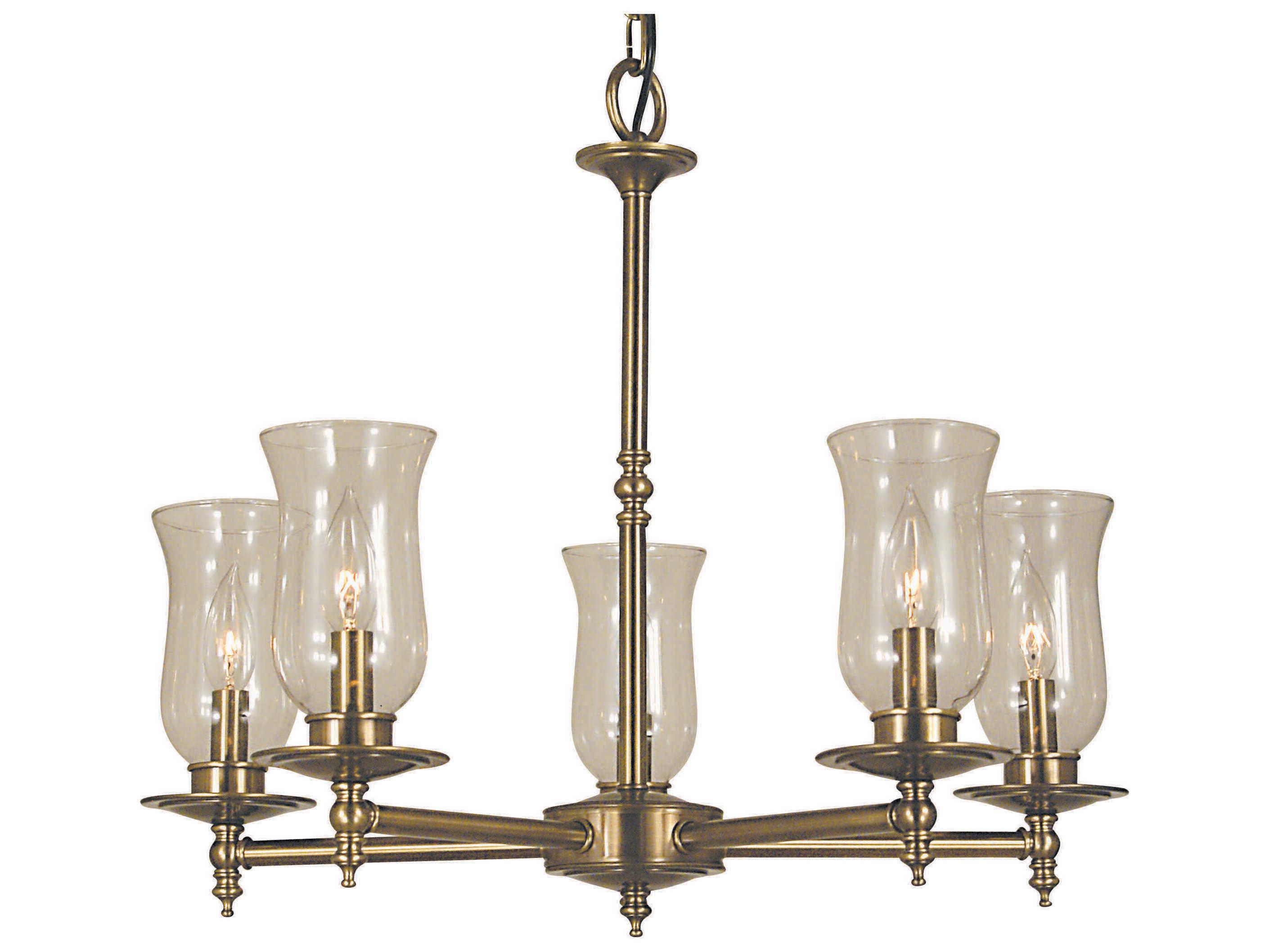 Framburg Sheraton 5-Light Chandelier