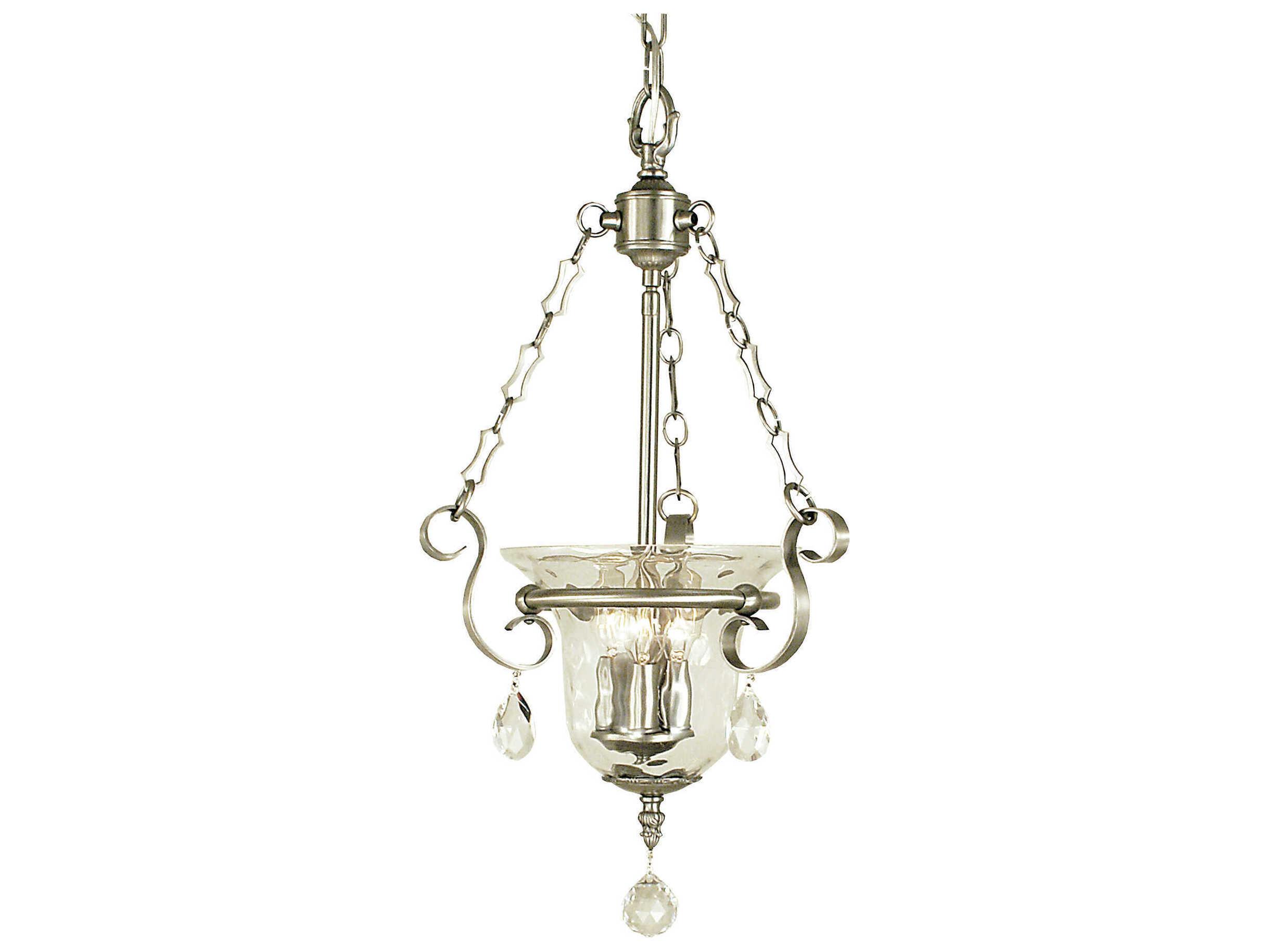 Framburg Carcassonne 3-Light Mini Pendant