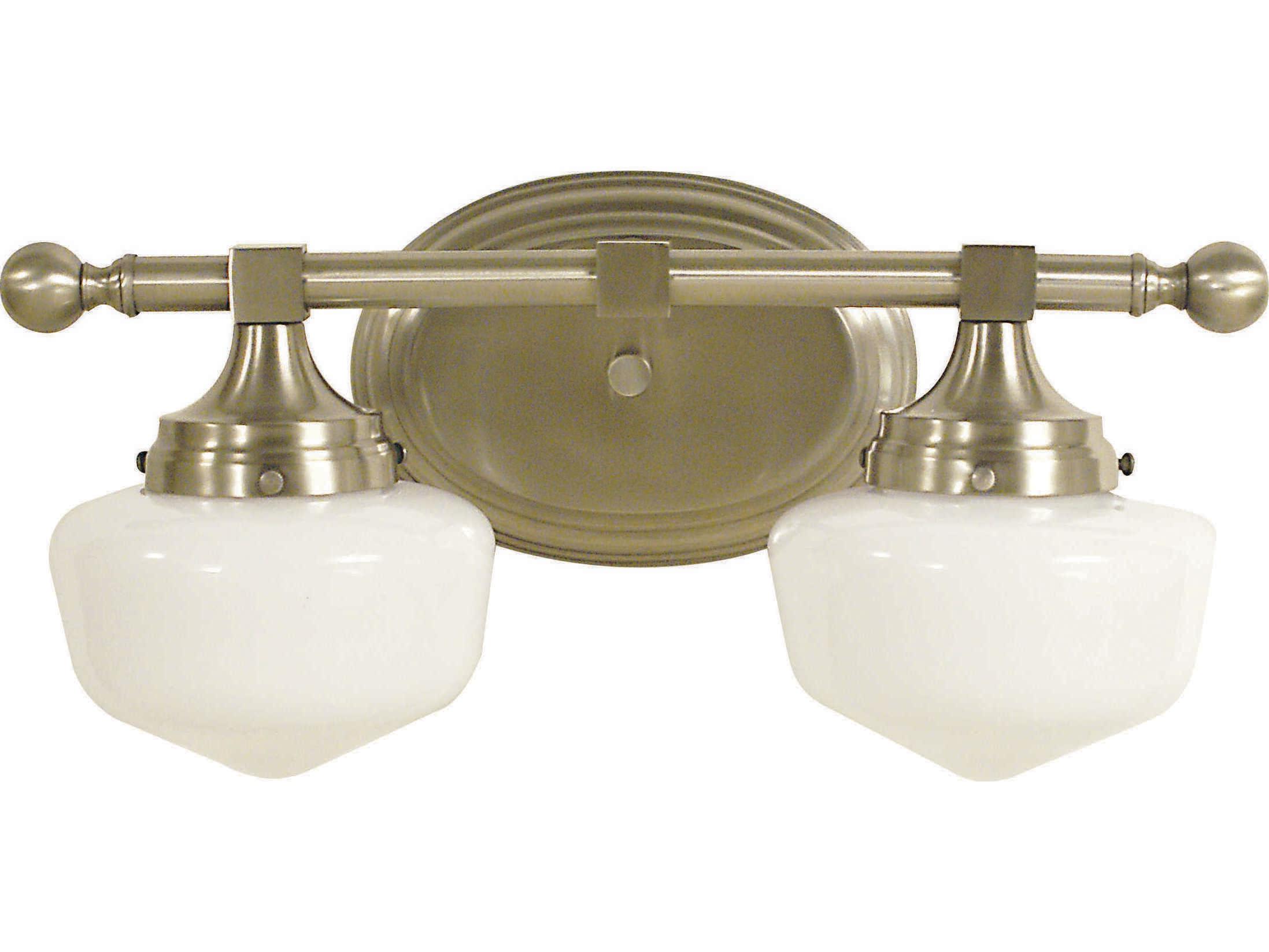 Framburg Taylor 2-Light Vanity Light