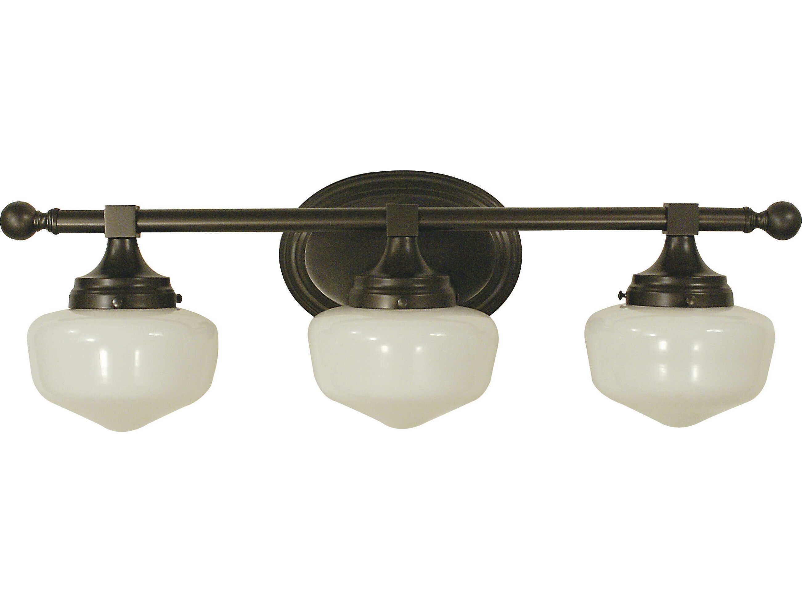 Framburg Taylor 3-Light Vanity Light