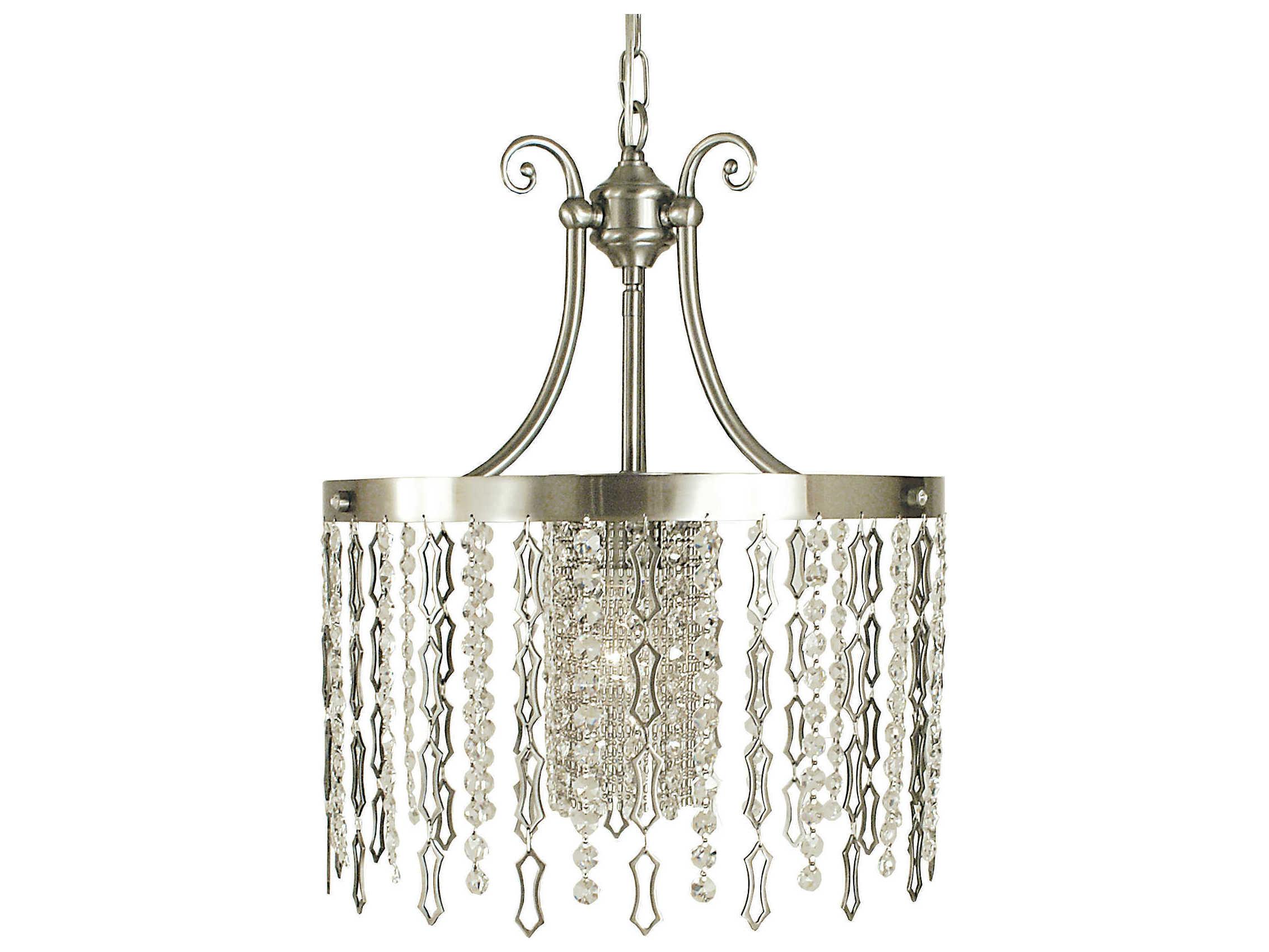 Framburg Penelope 1-Light Chandelier