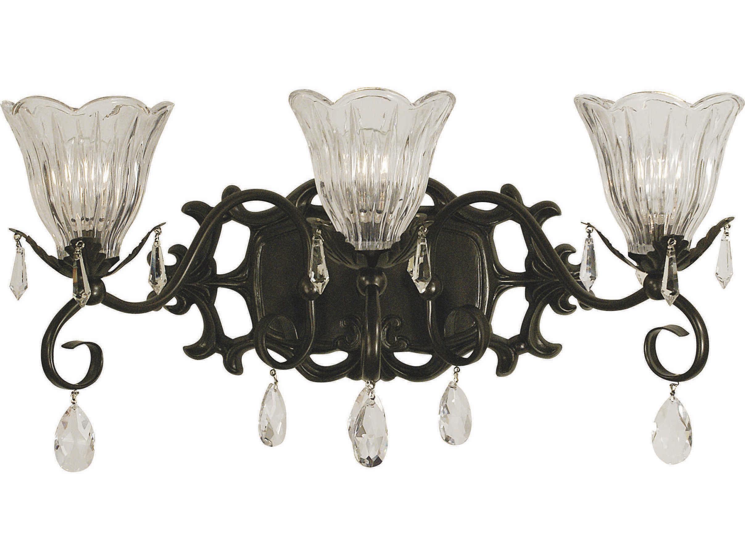 Framburg Liebestraum 3-Light Vanity Light