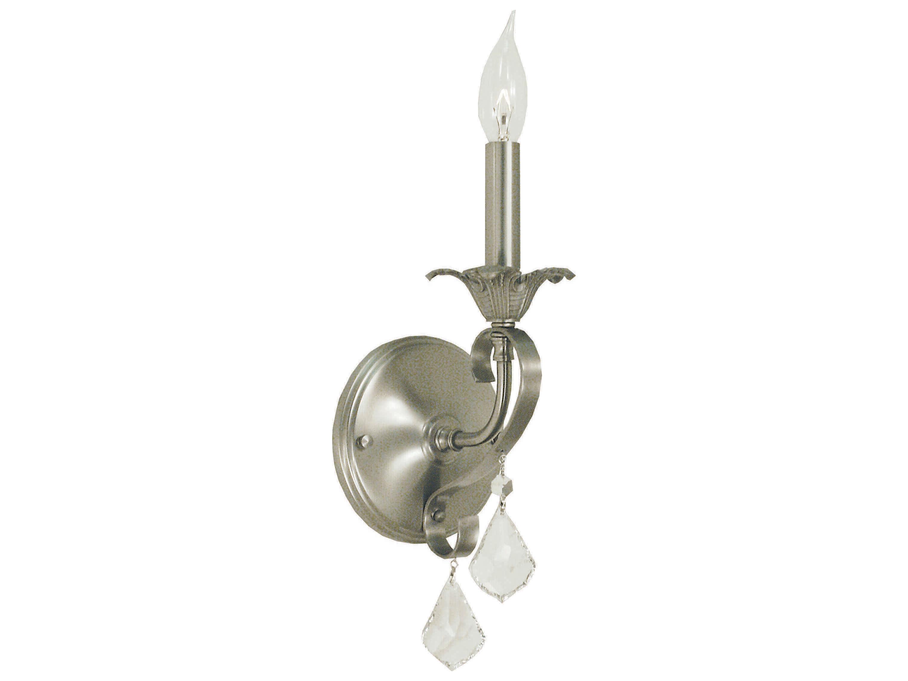 Framburg Liebestraum 1-Light Wall Sconce