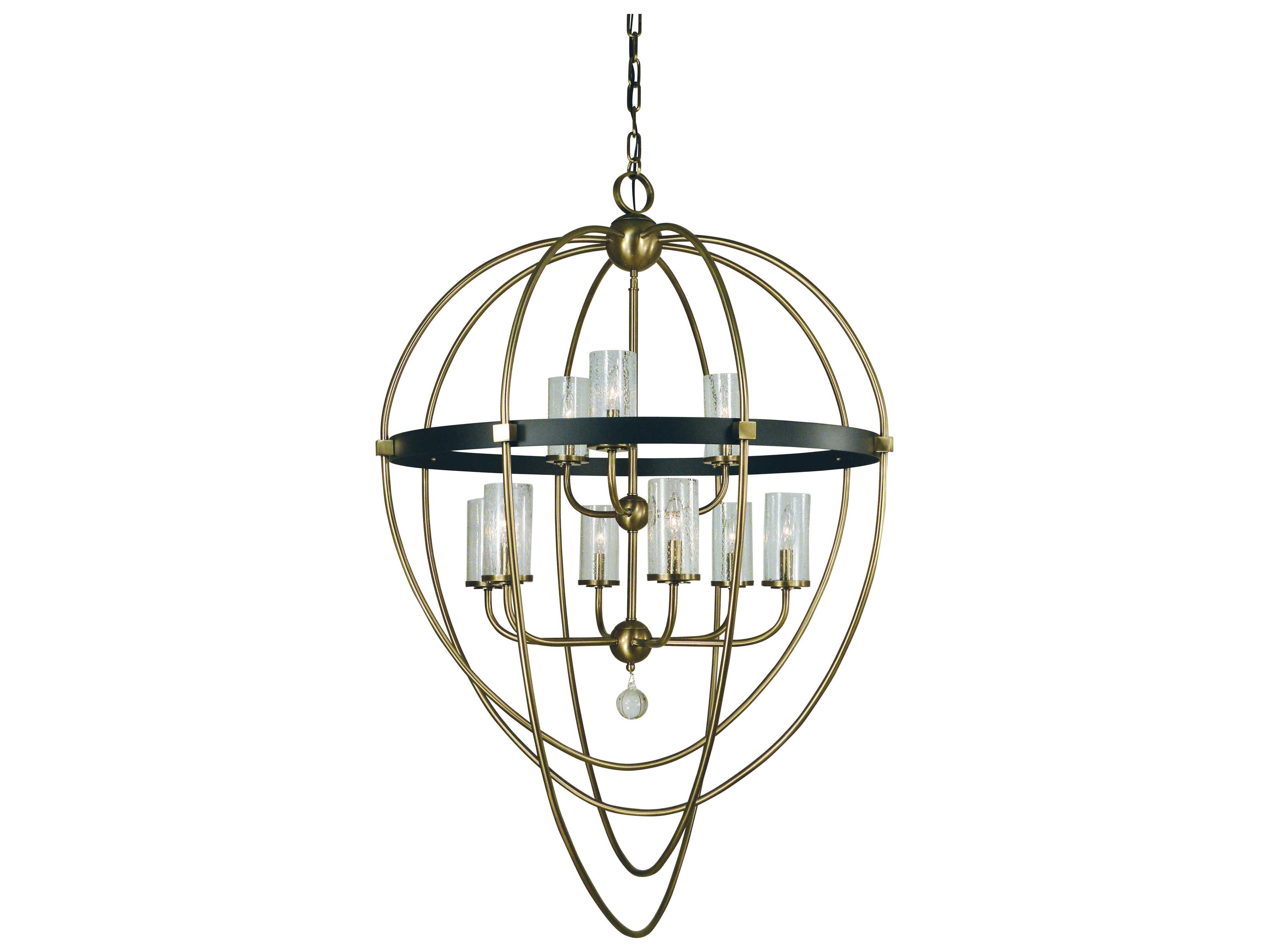 Framburg Margaux 9-Light Chandelier