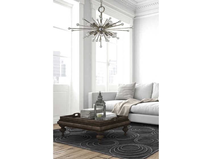 Framburg Supernova 10-Light Sputnik Pendant