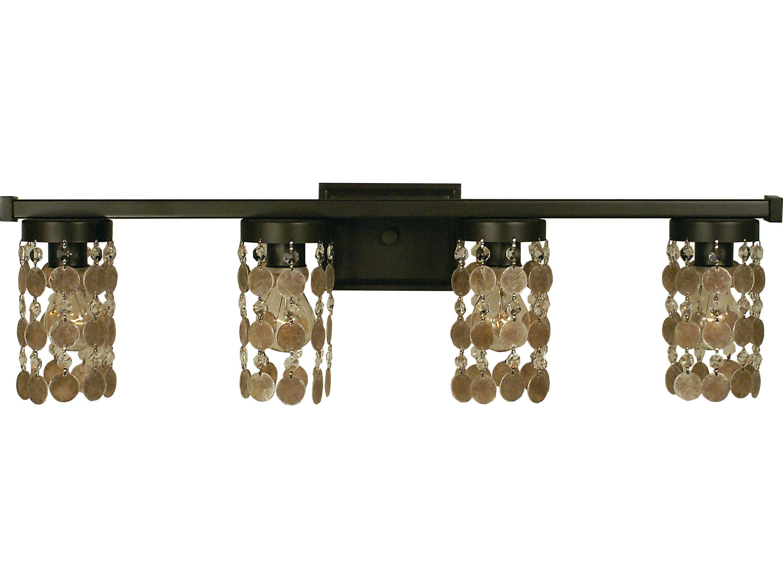 Framburg Naomi 4-Light Vanity Light