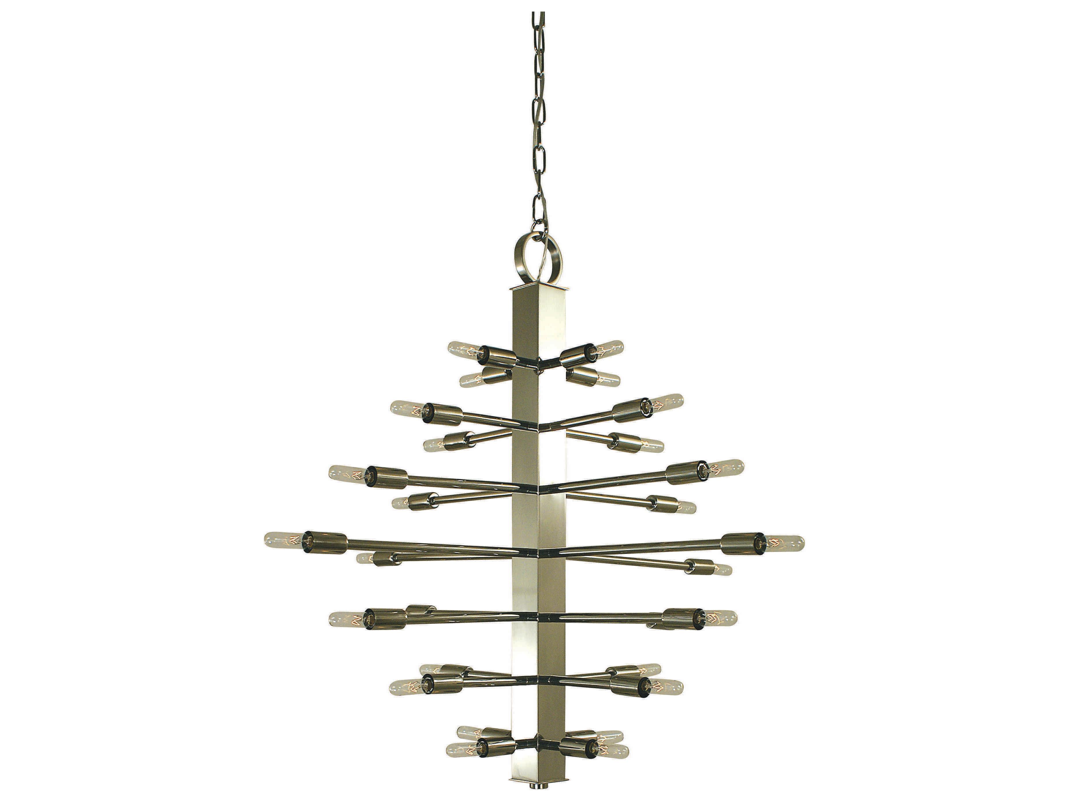 Framburg Simone 28-Light Chandelier