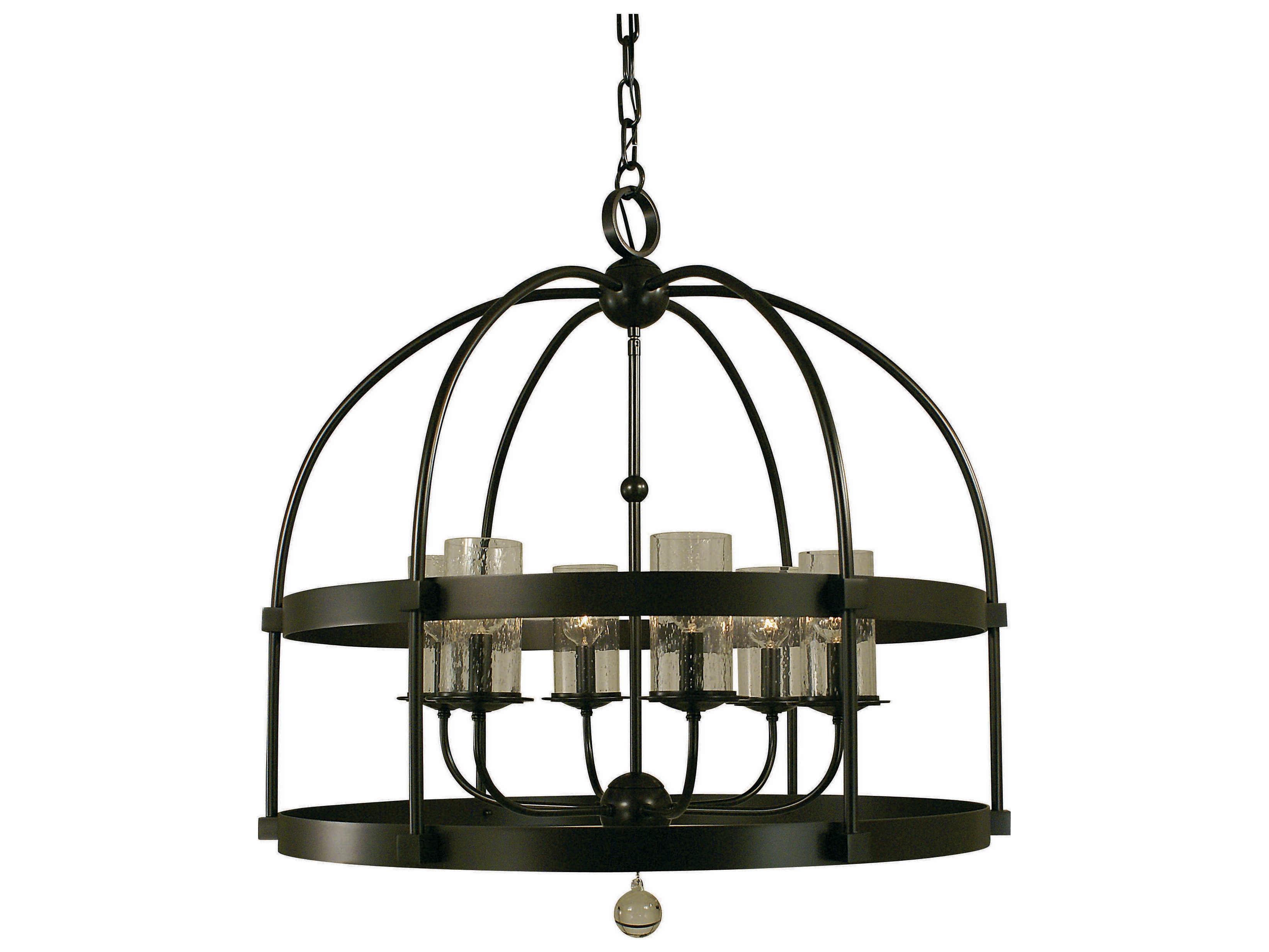 Framburg Compass 6-Light Chandelier