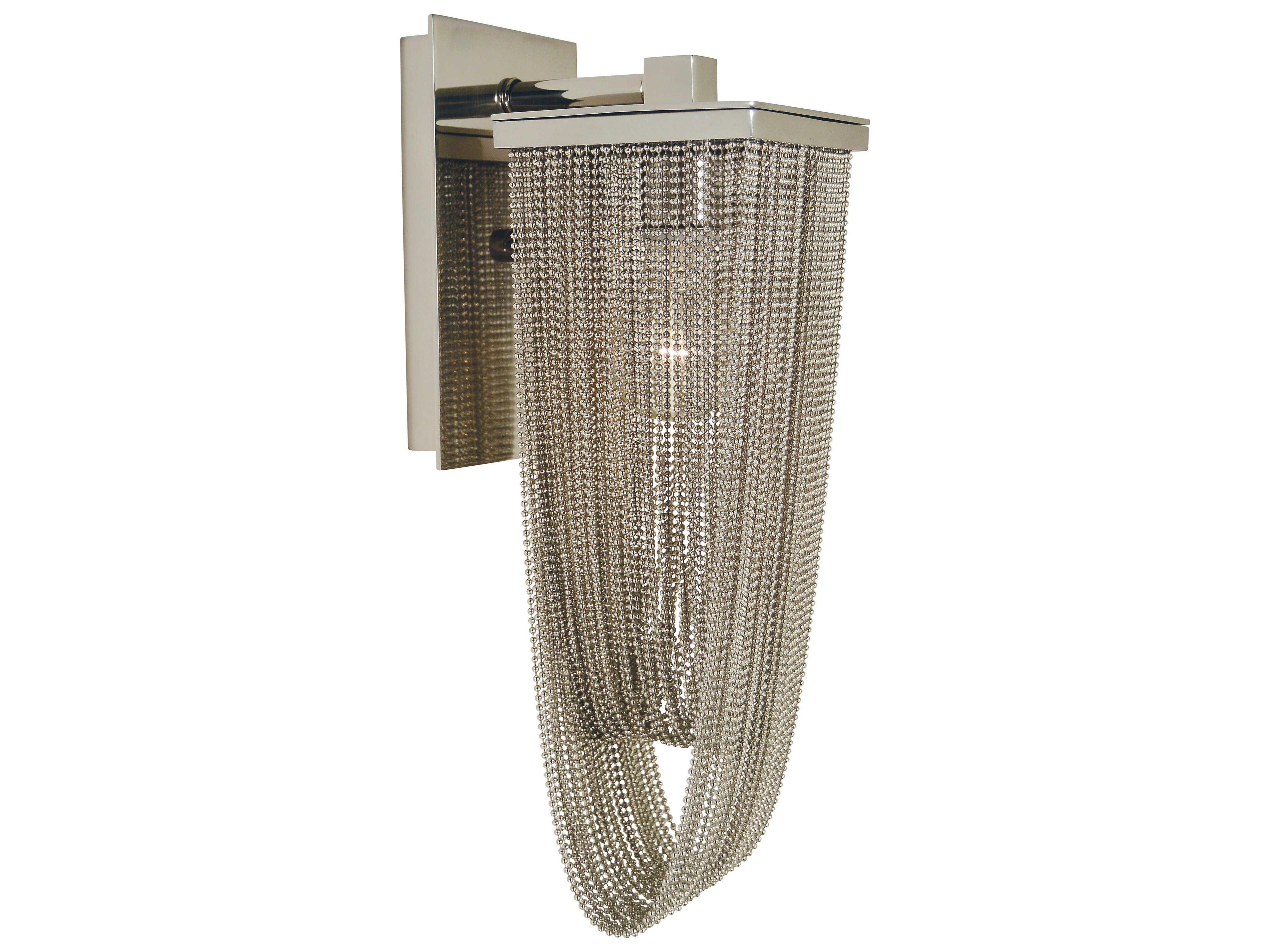 Framburg Genesis 1-Light Wall Sconce