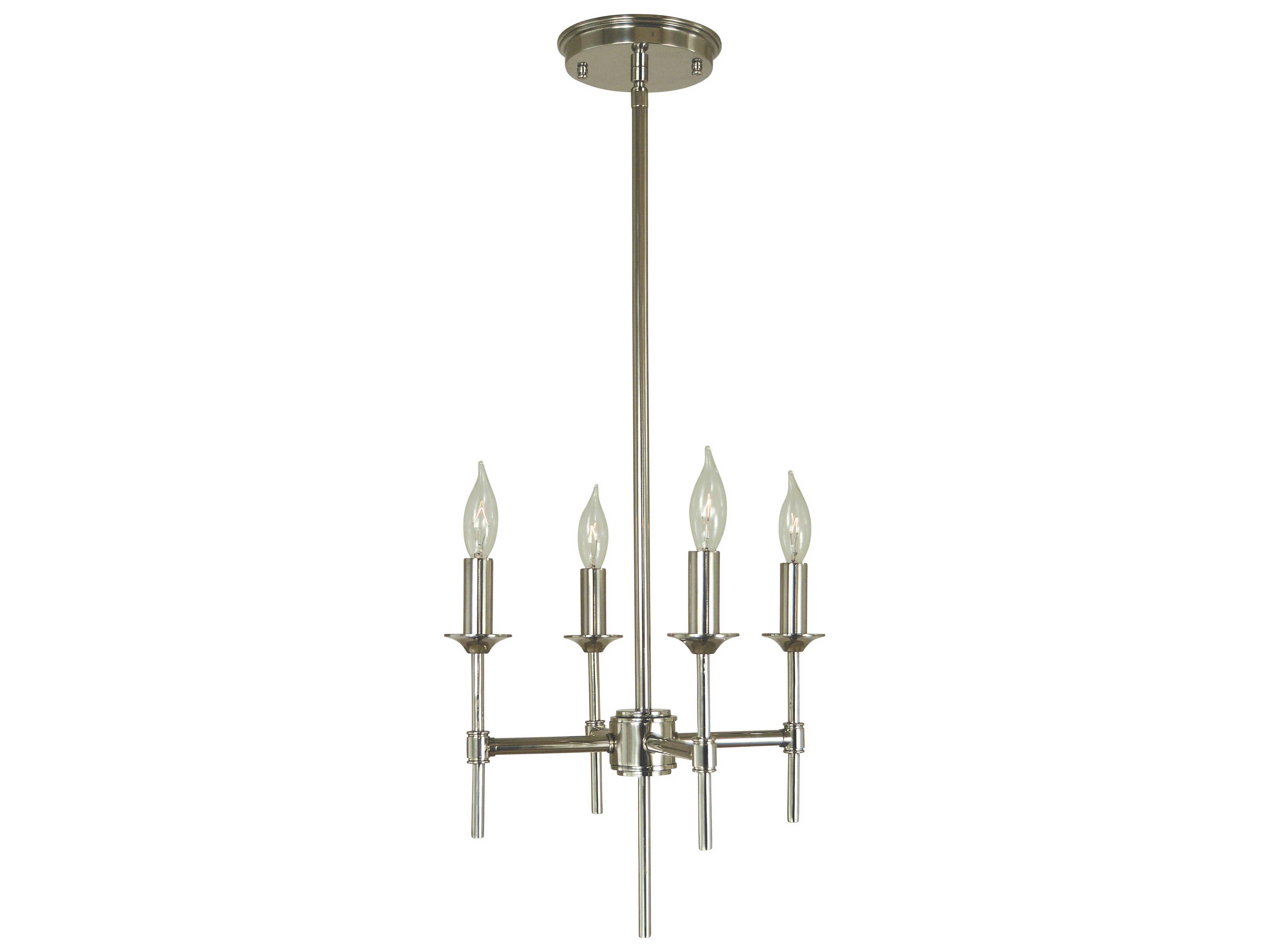 Framburg Chandler 4-Light Chandelier