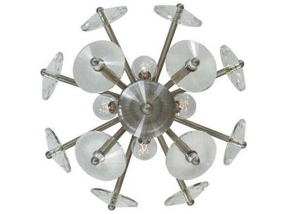 Framburg Apogee 4-Light Wall Sconce