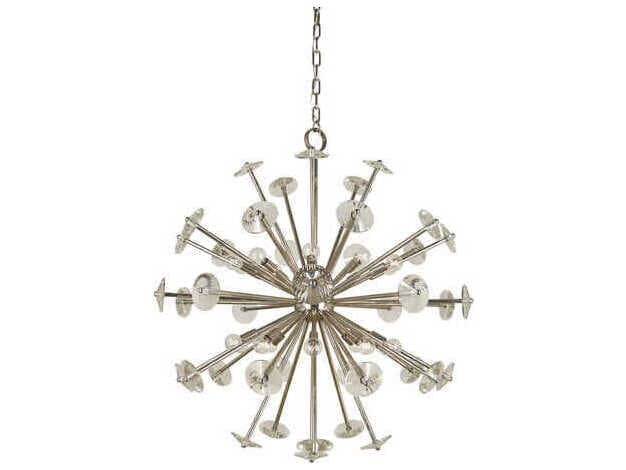 Framburg Apogee 20-Light Sputnik Chandelier