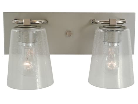 Framburg Mercer 2-Light Vanity Light