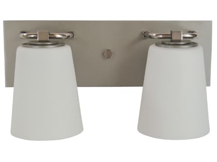 Framburg Mercer 2-Light Vanity Light