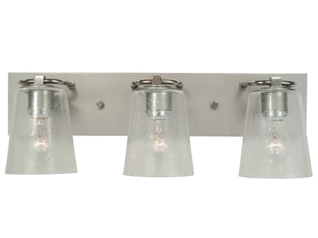 Framburg Mercer 3-Light Vanity Light