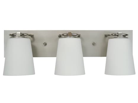 Framburg Mercer 3-Light Vanity Light