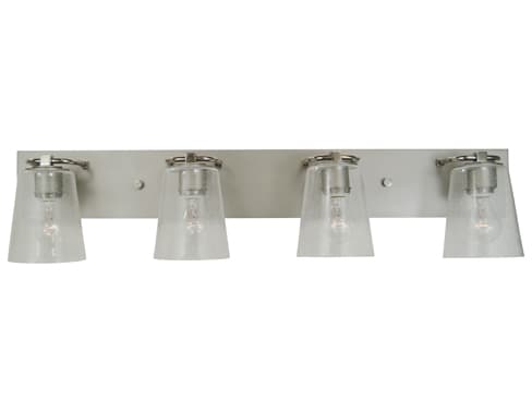 Framburg Mercer 4-Light Vanity Light