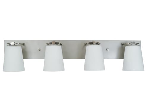 Framburg Mercer 4-Light Vanity Light
