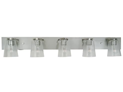 Framburg Mercer 5-Light Vanity Light