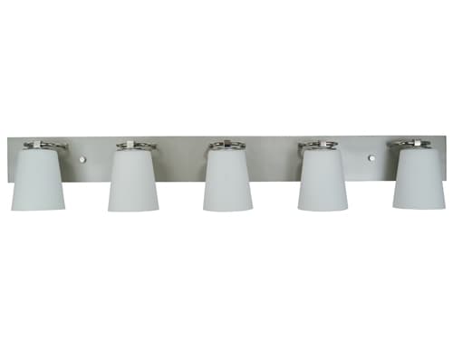 Framburg Mercer 5-Light Vanity Light