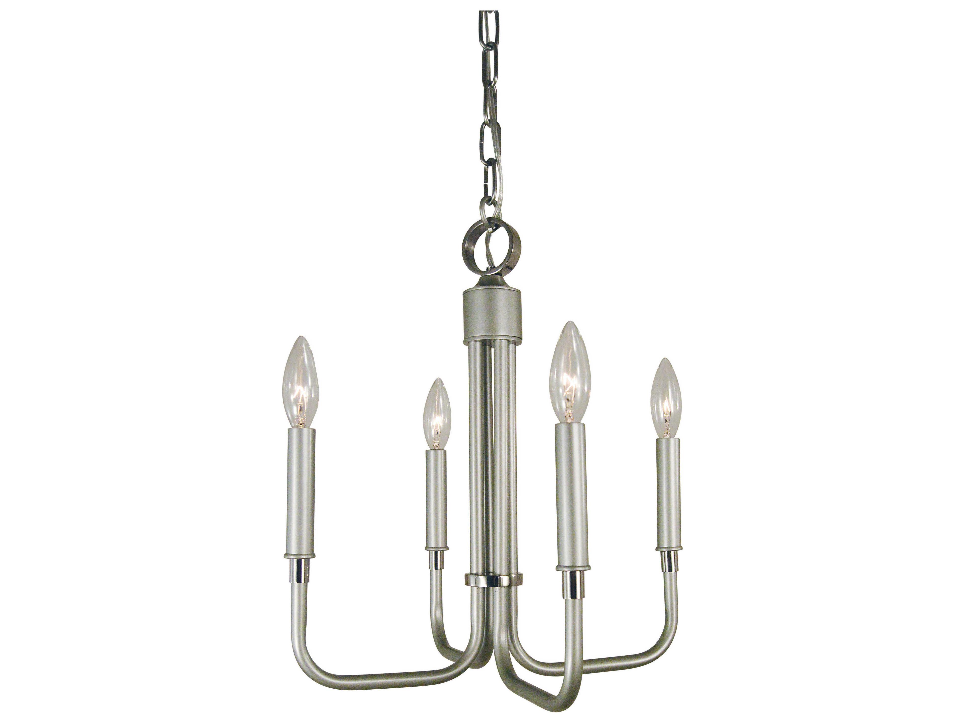 Framburg Lara 4-Light Chandelier
